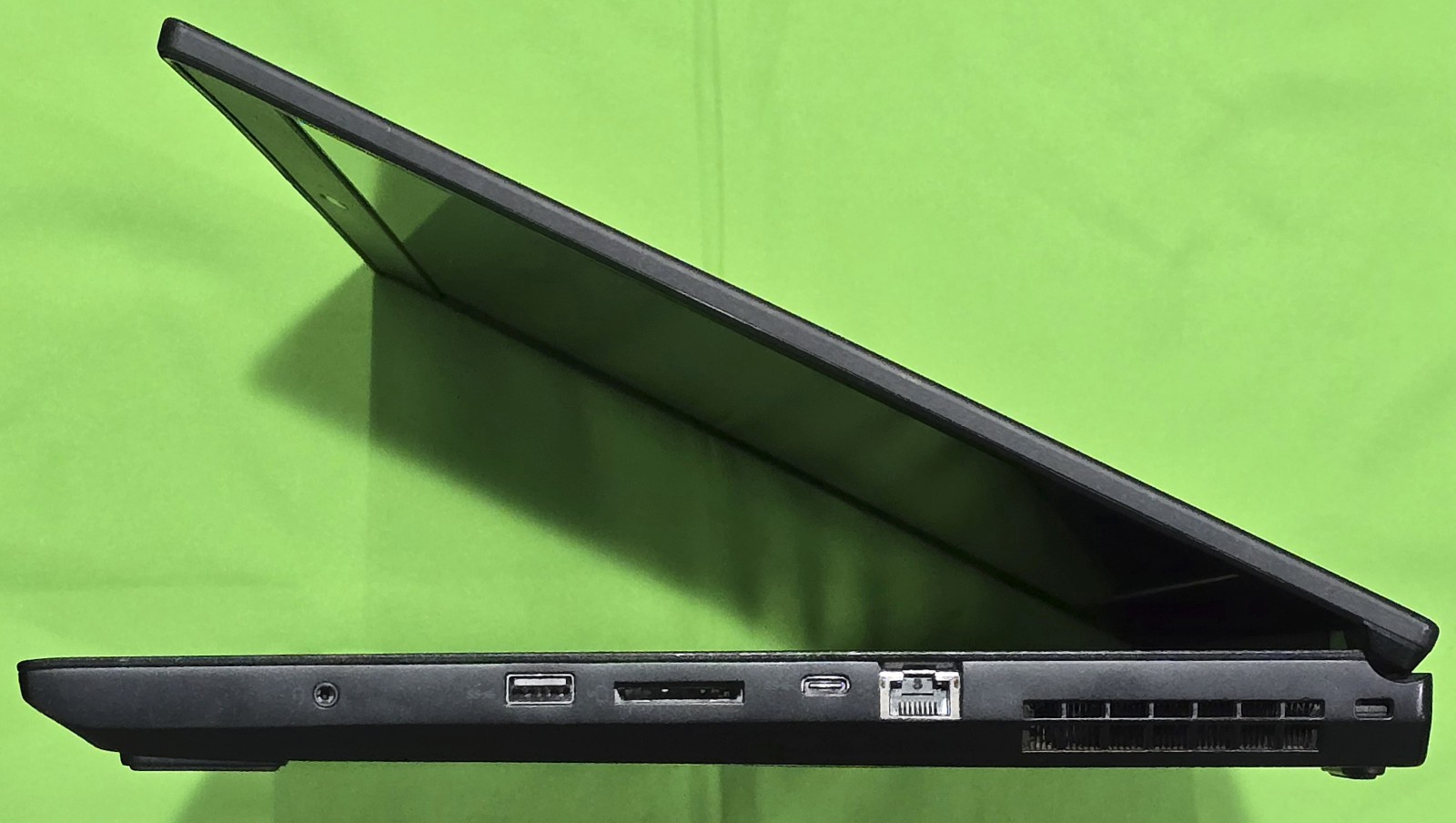 Lenovo ThinkPad P73 Xeon E2276M Quadro RTX5000 64GB RAM 1TB+2TB 4K Win11 OOBE