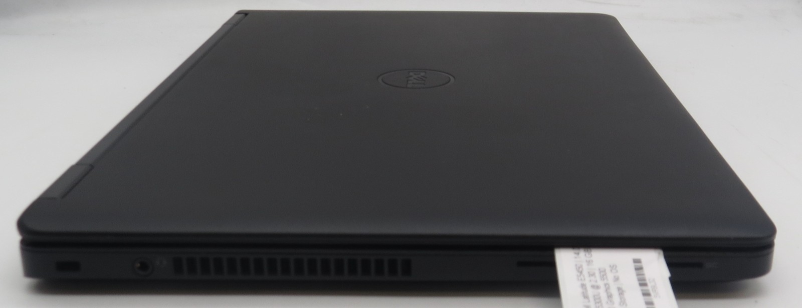 Dell Latitude E5450 _ i5-5300U @ 2.3 _ 16GB RAM _ No SSD / OS