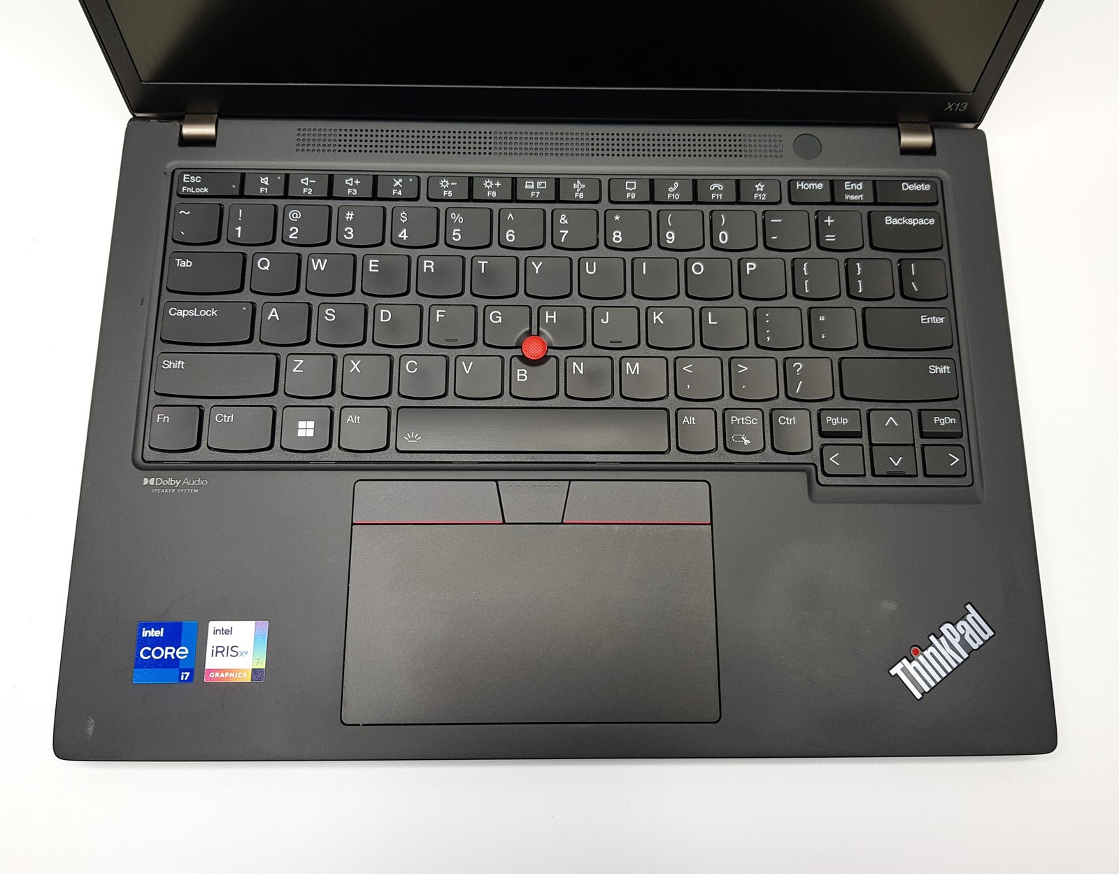 Lenovo ThinkPad x13 Gen 3 13.3″ FHD+ i7-1260P 16GB RAM 256GB SSD W11 Pro Touch