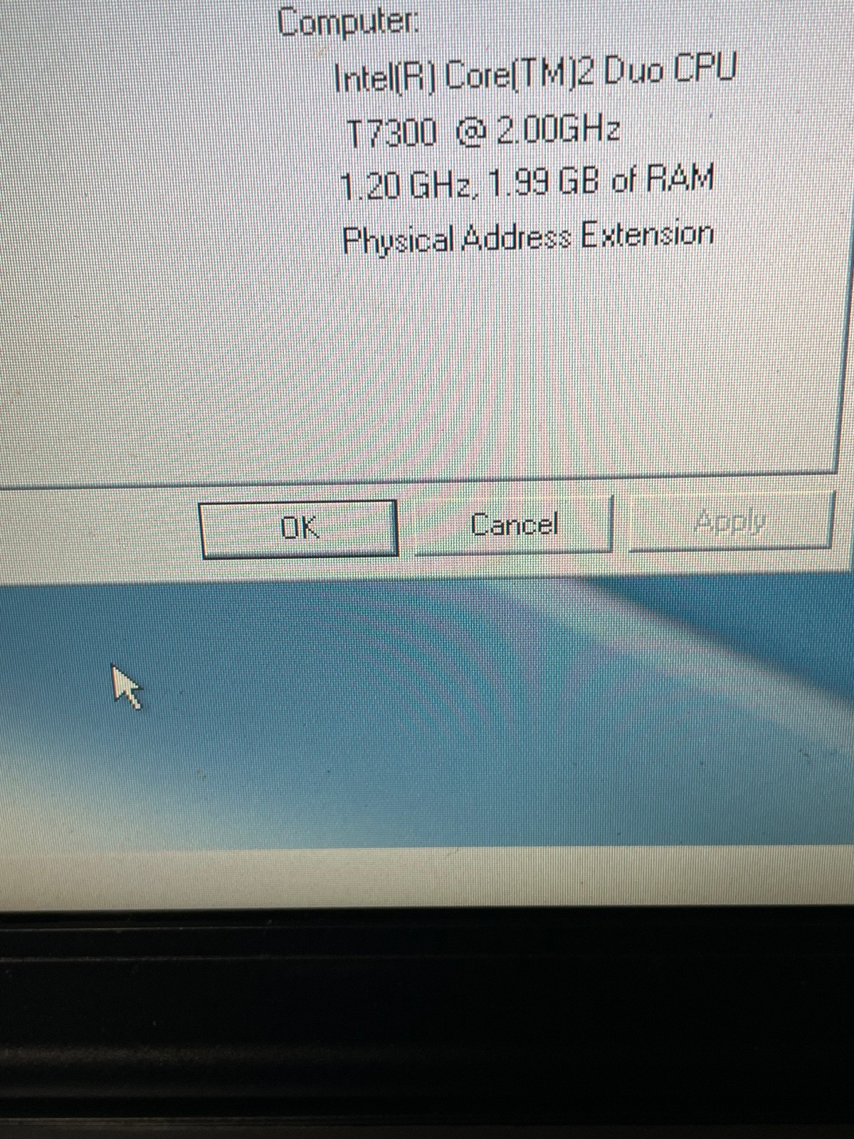 HP Compaq 6510b 14″ Core 2 Duo T7300 2GHz 160GB Windows XP Pro 32-bit DVD/CD-RW