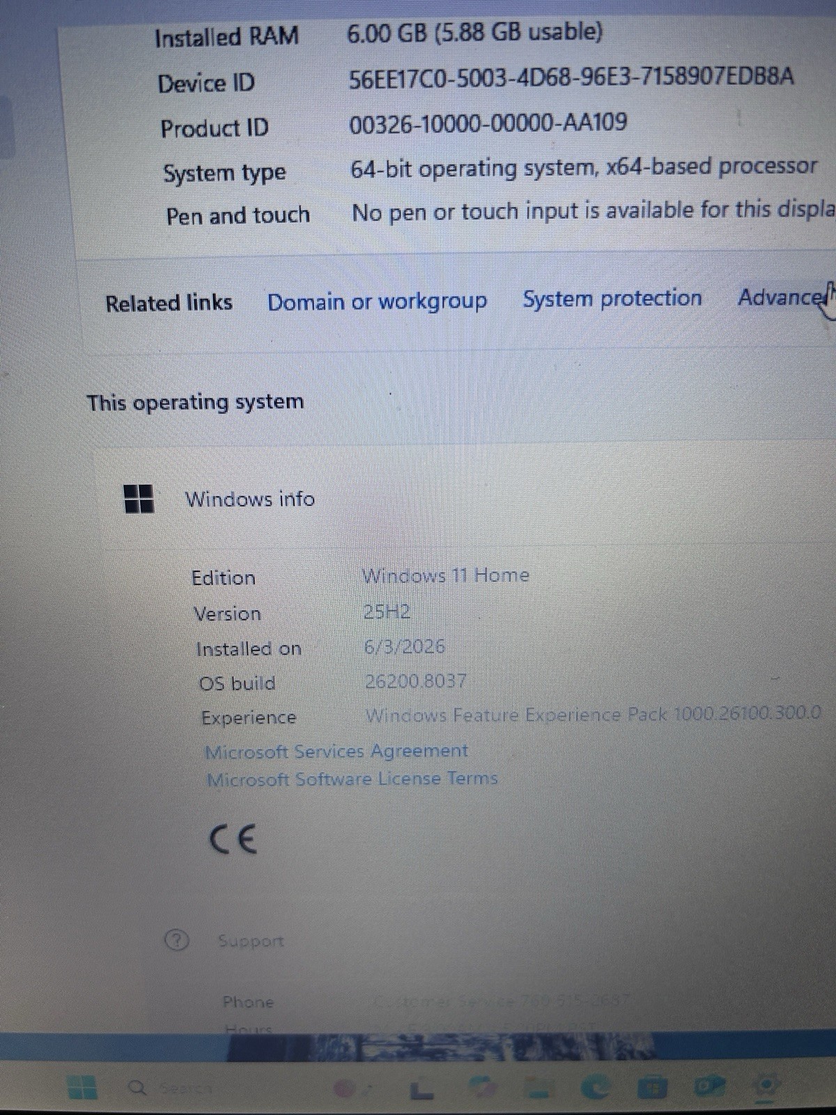 Dell Inspiron 17R 5737 i3-4010U 6GB 256GB SSD Win11 Office 2016