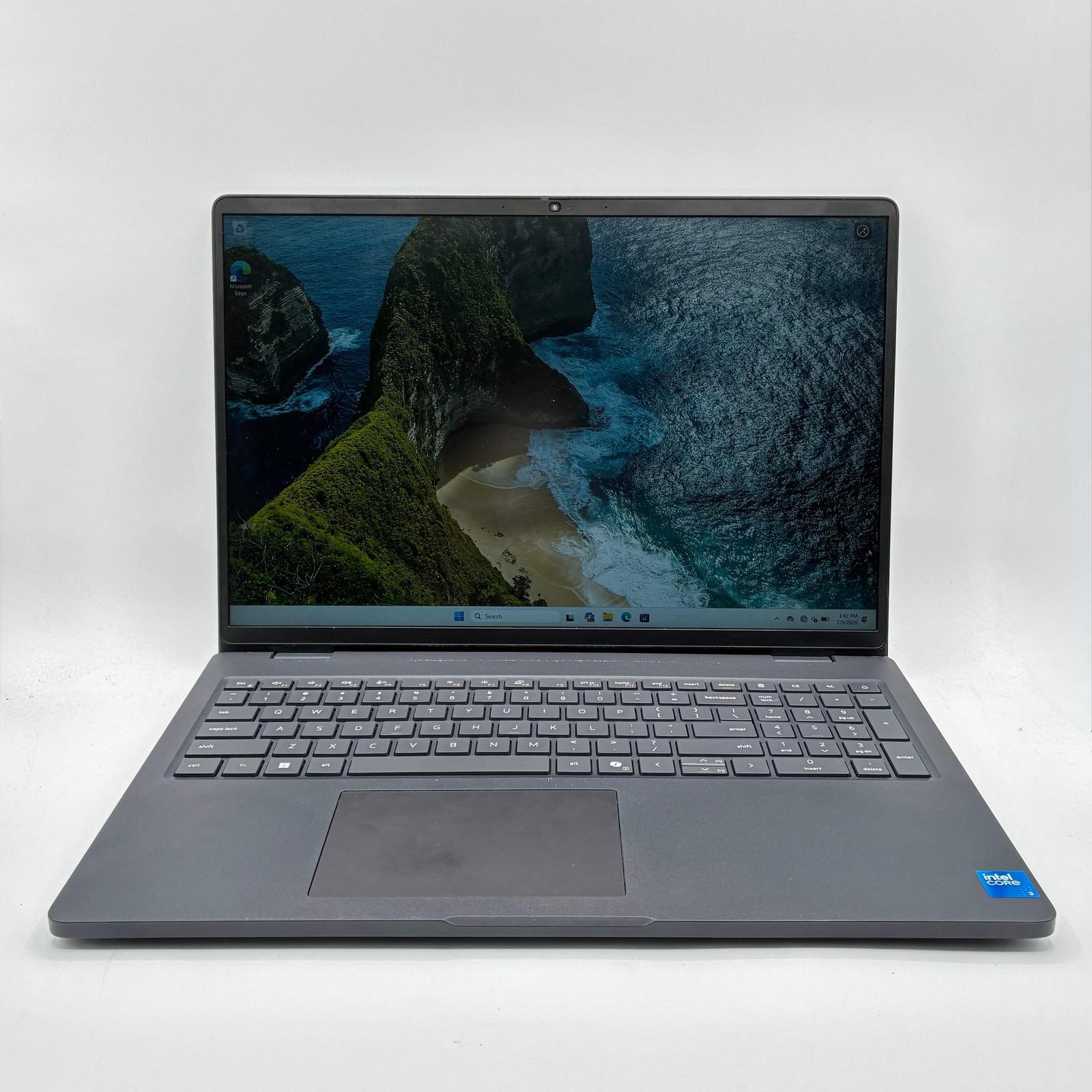 Dell Pro 16 Laptop 16in 3 100U 8GB 256GB