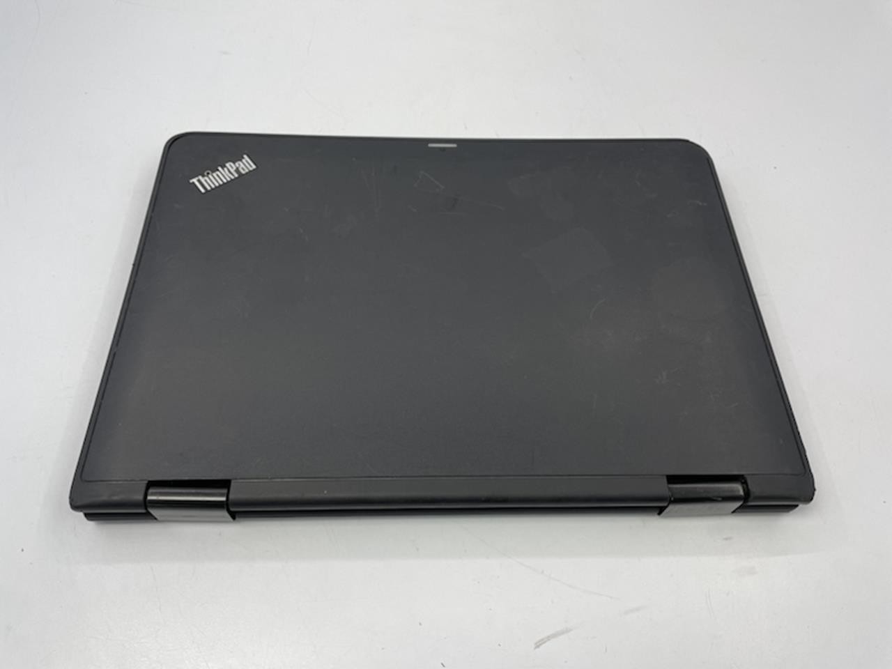 LENOVO THINKPAD YOGA 11E 5TH GEN Celeron N4100 1.10GHZ + 4GB No HD/OS BIOS LOCK