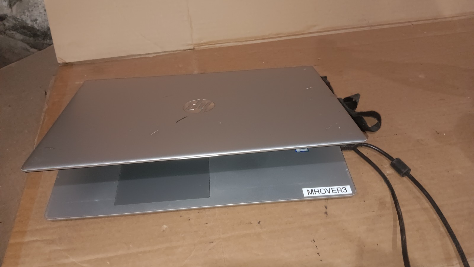 HP ProBook 650 G4 Laptop i5-8250U @ 1.60GHz 15.6″ LCD screen Good Battery Parts