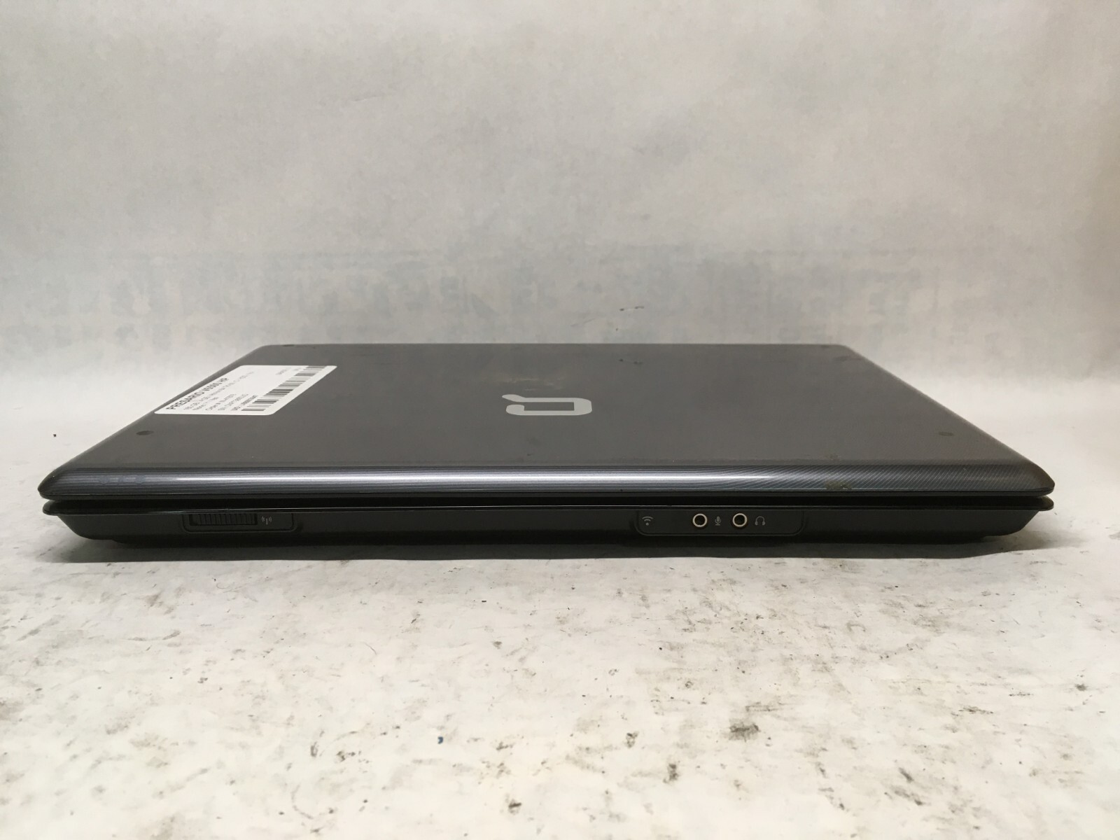 HP Presario V66620us 15″ [AS IS] AMD Athlon 64 X2 Dual Core @ 1.8 GHz – JZ