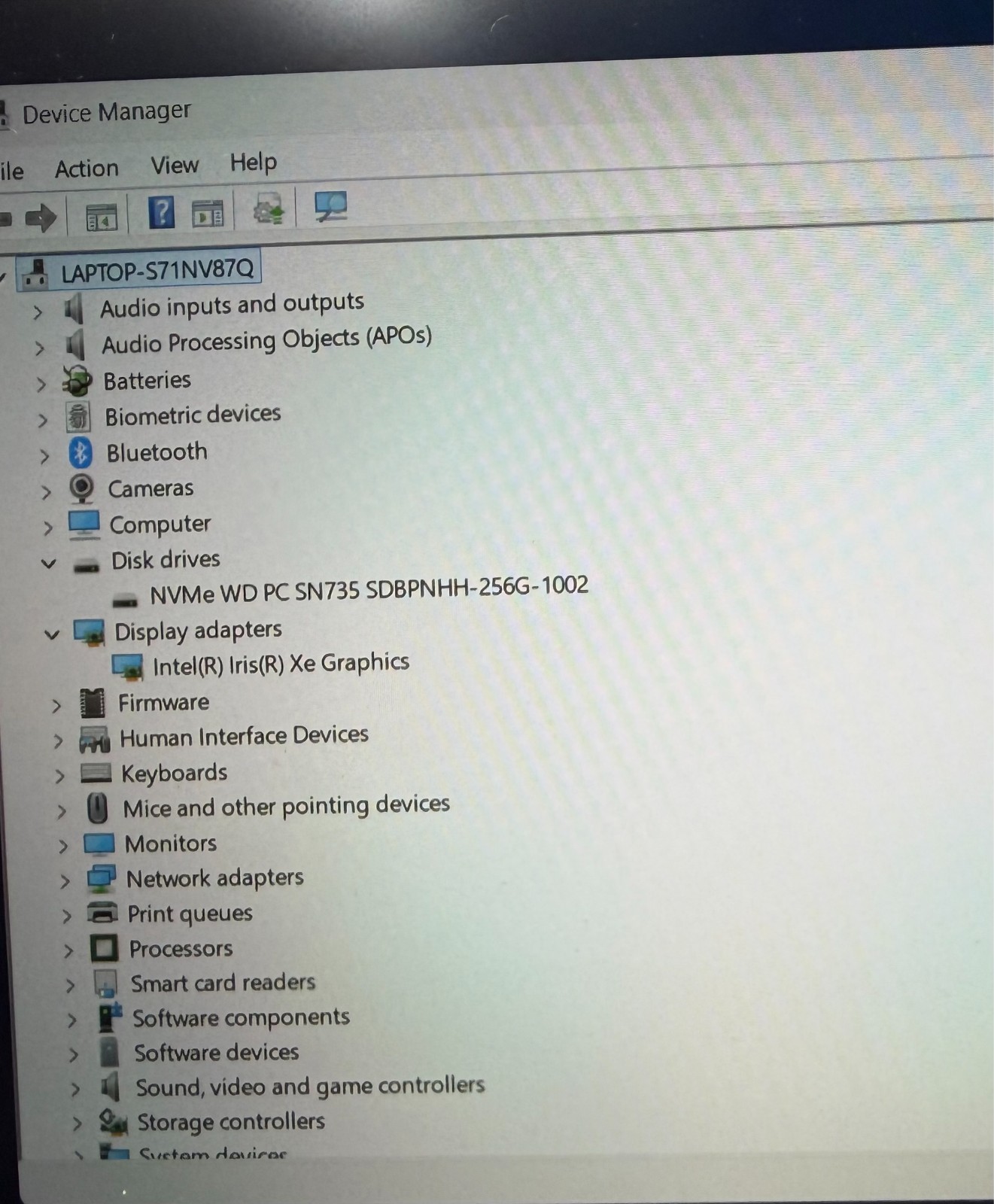 ASUS ExpertBook B2 B2502CBA 15.6″ FHD i5-1240P 16GB 256GB Iris Xe Graphics W11 P