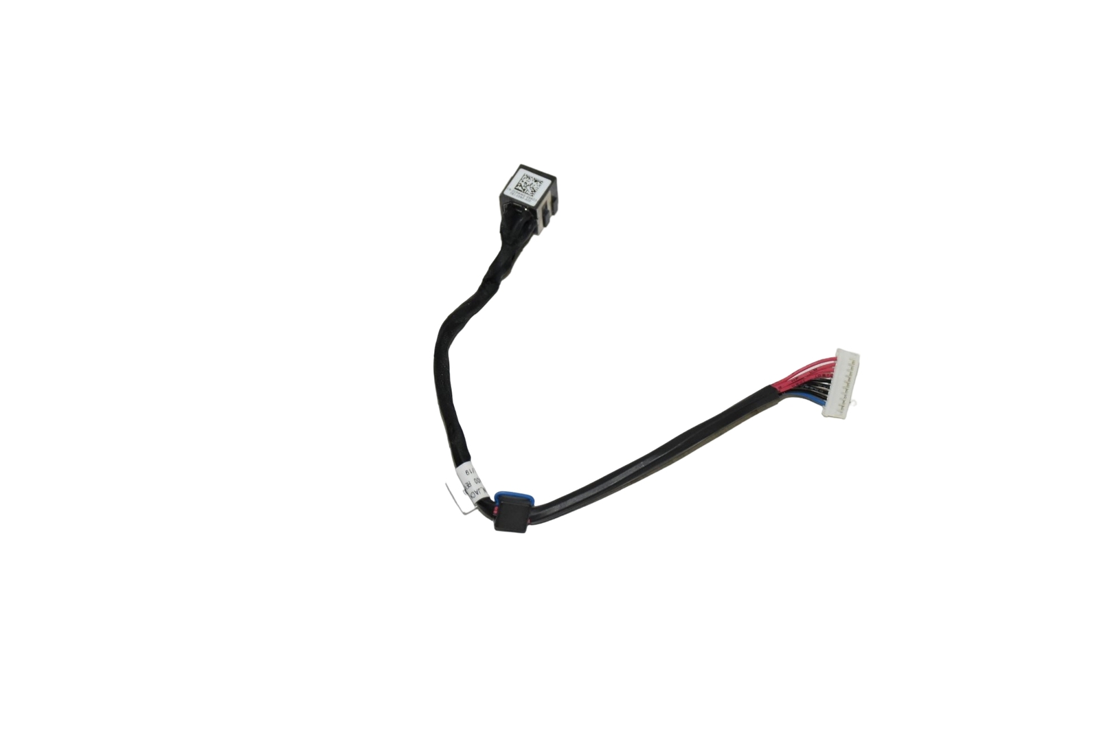 Lot 2 Dell Precision M4700 M4800 AC DC Power Jack Harness Socket w/Cable V9WWG