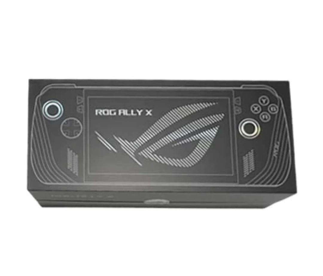 ASUS ROG Ally X 2024 Portable Gaming PC 7.0in Ryzen Z1 24GB RAM 1TB SSD Unused