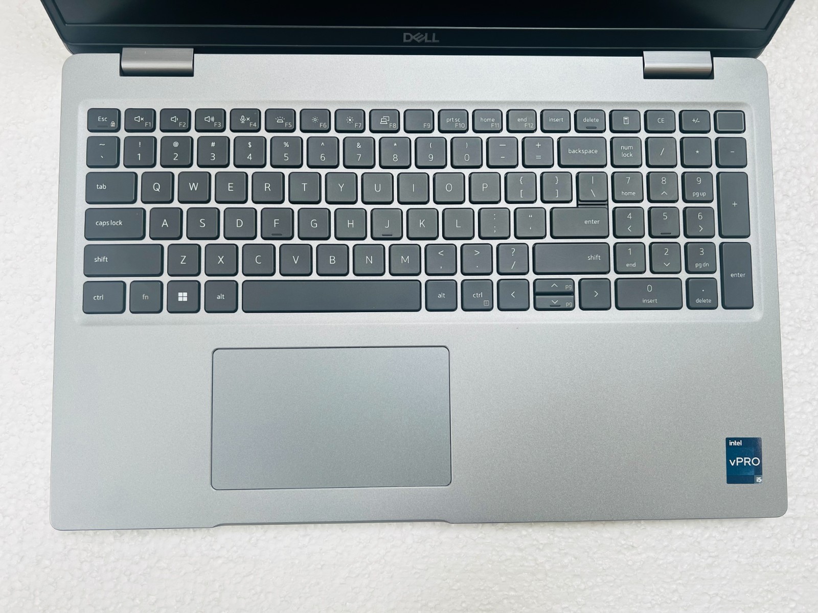 Dell Precision 3570 Laptop Workstation i5-1250P 16GB DDR5 512NVMe SSD Win 11 Pro