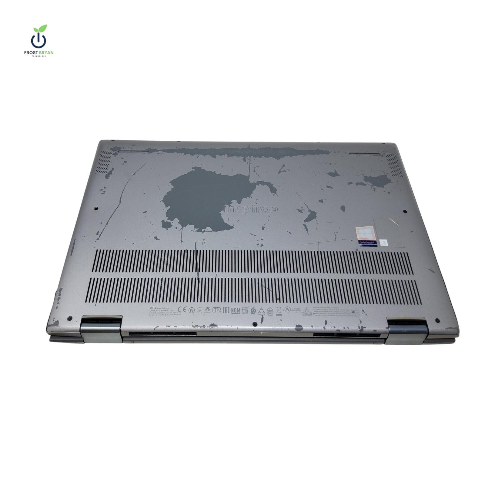 DELL Inspiron 5400 2n1 Laptop i5-1035G1 8GB RAM No SSD/OS Grade D [DEFECTIVE]
