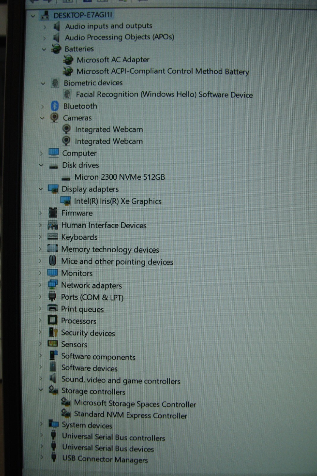 Dell Latitude 14 5420 14″ FHD vPro i7-1185G7 2.8GHz 16GB 512GB Windows 11 Pro