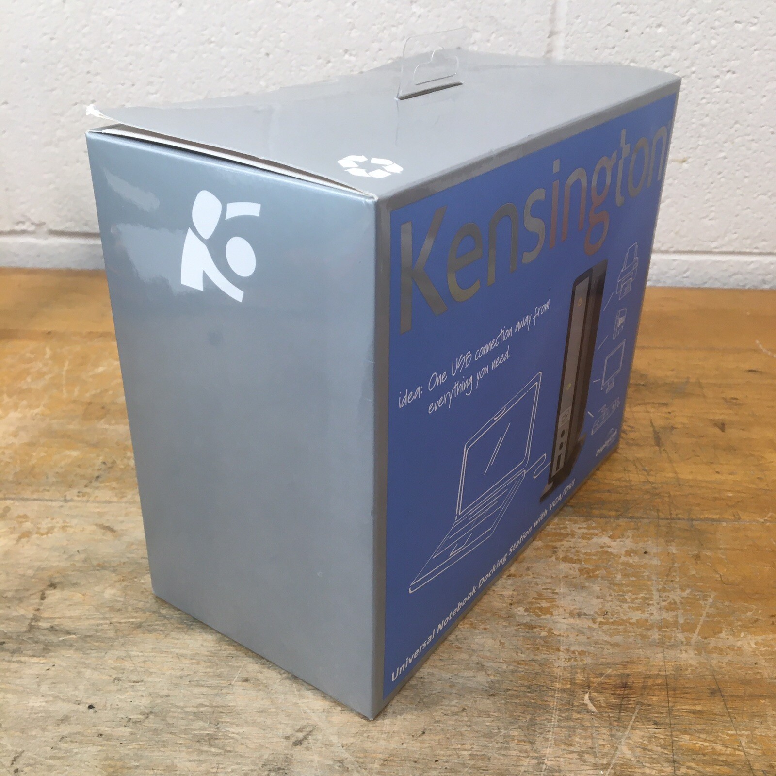 Kensington K33930US Universal Docking Station w/ Video sd300v NEW