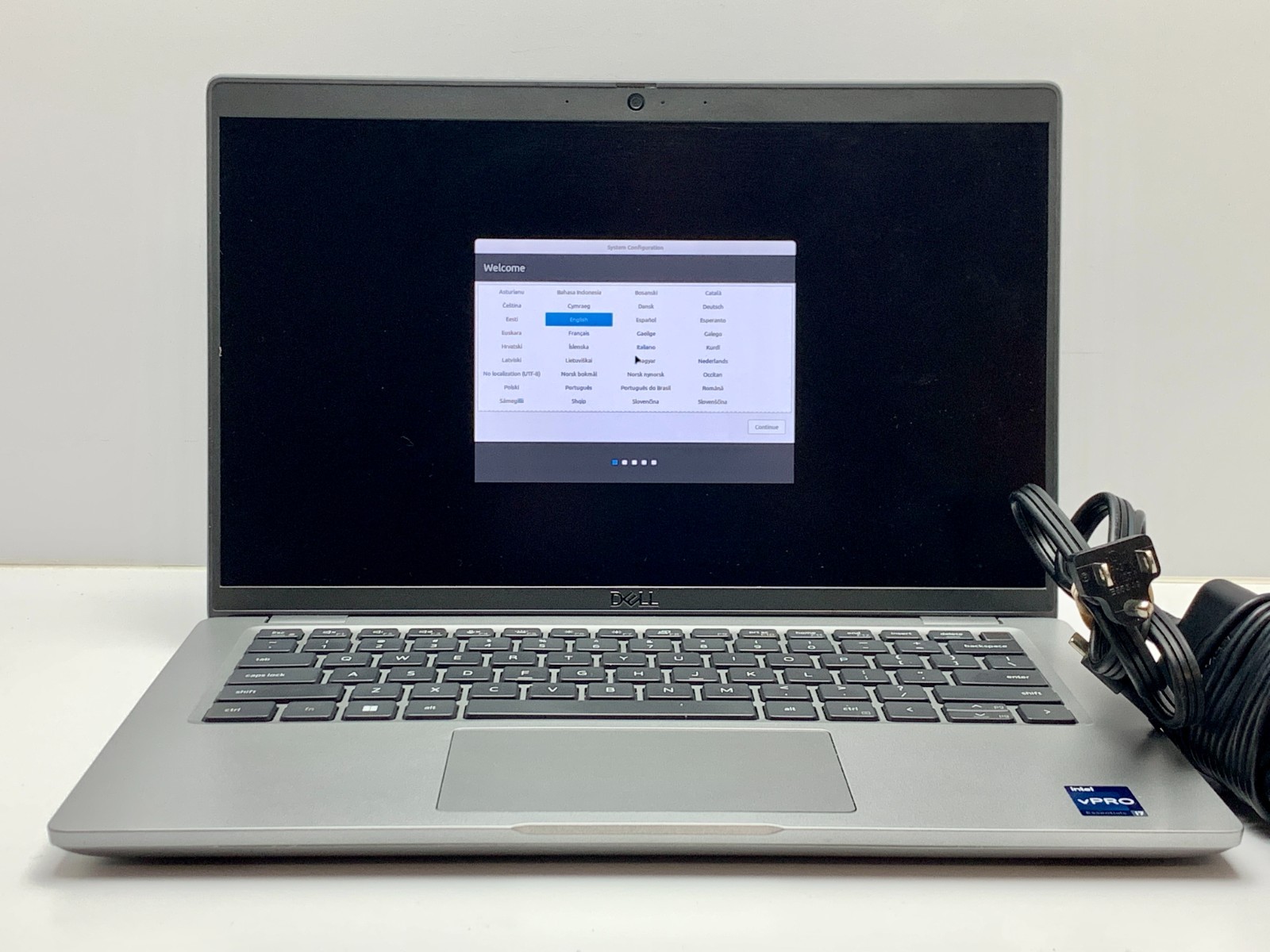 Dell Latitude 5440 | i7-1355U | 16GB RAM | 256GB NVMe | LINUX | READ