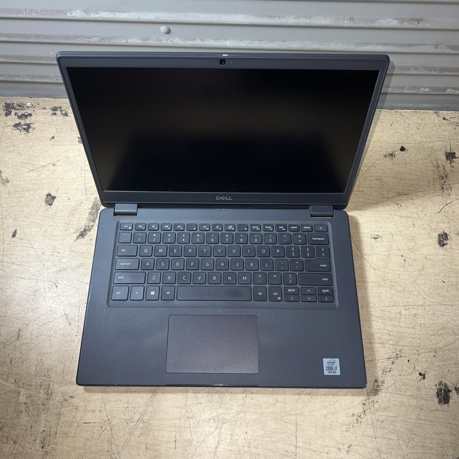 DELL LATITUDE 3410 INTEL CORE I7-10510U 8GB RAM **NO HD/ NO CADDIE/ NO OS