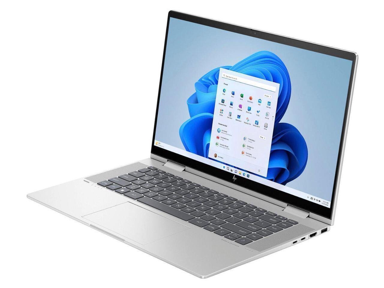 HP ENVY 2-in-1 15.6″ Full HD Touch I7 13th Gen 512GB SSD 16GB W11 15-fe0053dx