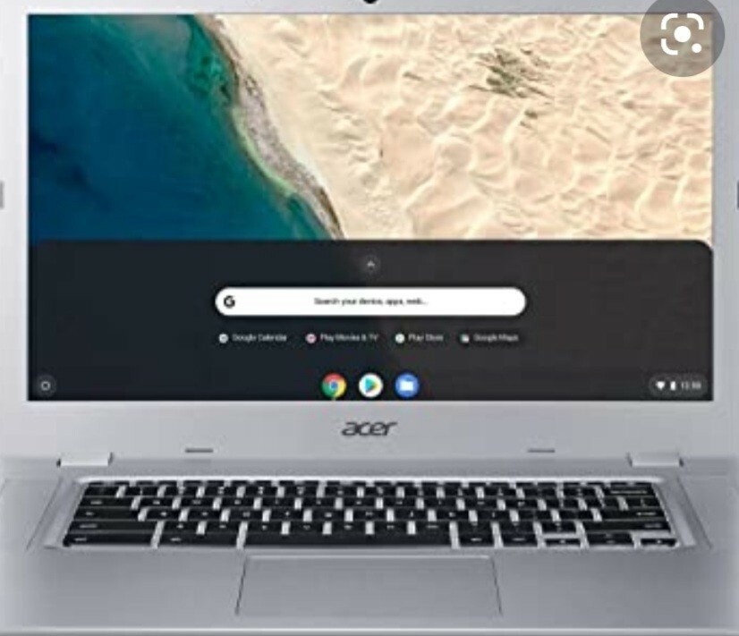 Acer Chromebook 315 CB315-3H-C2C3 15.6 inch (32GB, Intel Celeron N, 1.60GHz,…