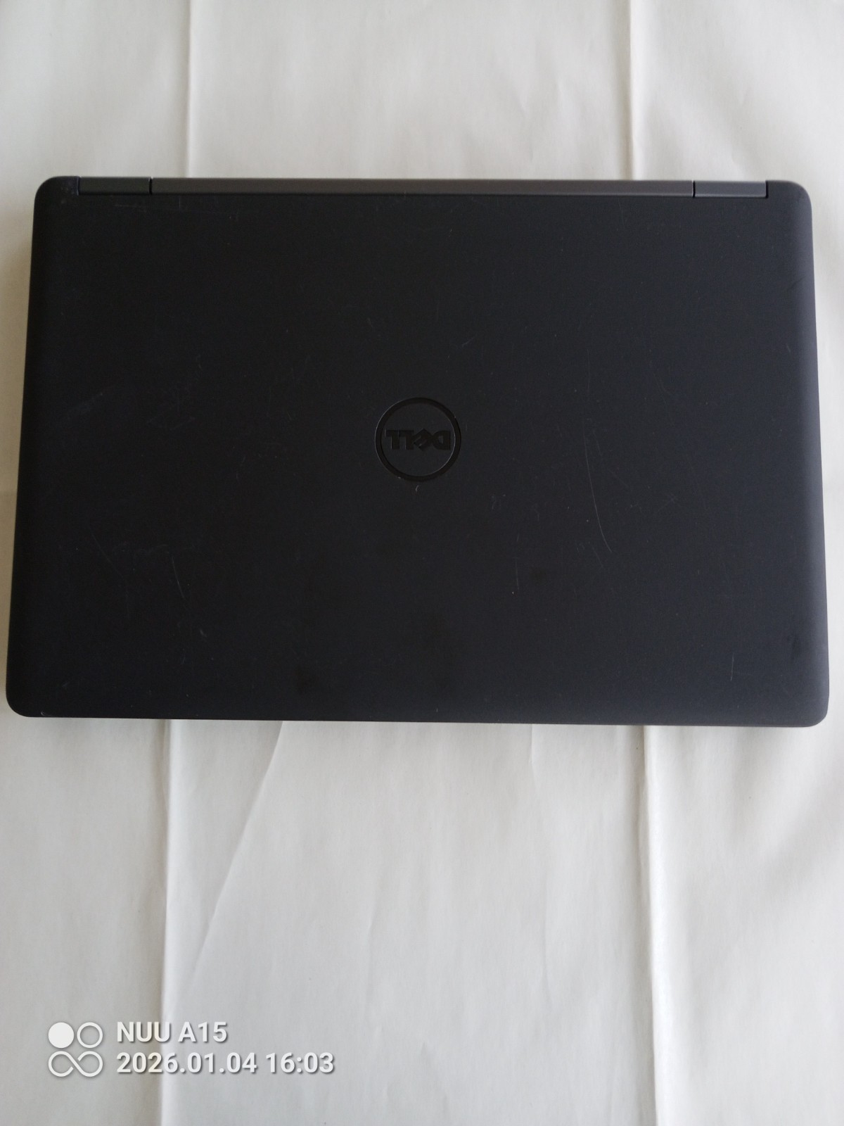 Dell Lat E5450 14″ i5-5300U 2.30GHz 8GB RAM 500GB HDD Win 11 Touch Scrn A/C Cord