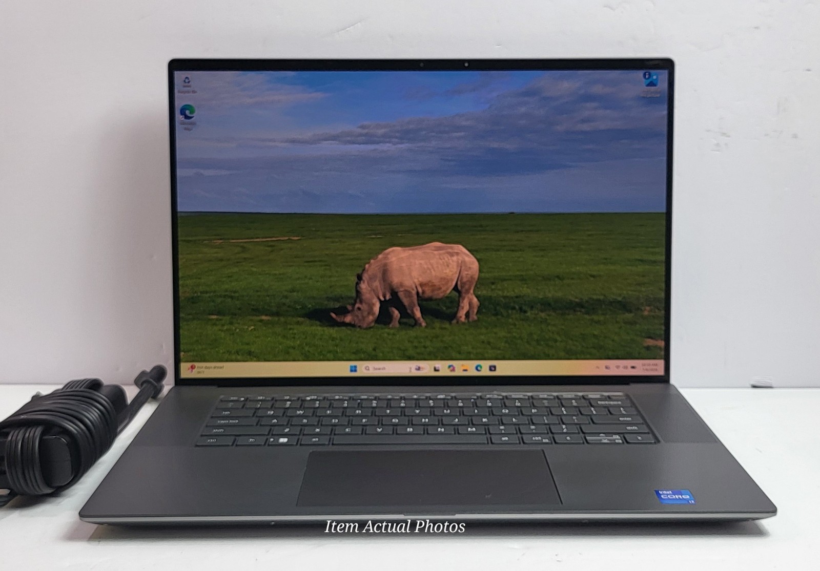 DELL PRECISION 5680 16″ 4K UHD ⭐OLED Touch Scree i7-13800H 32GB 1TB RTX A1000