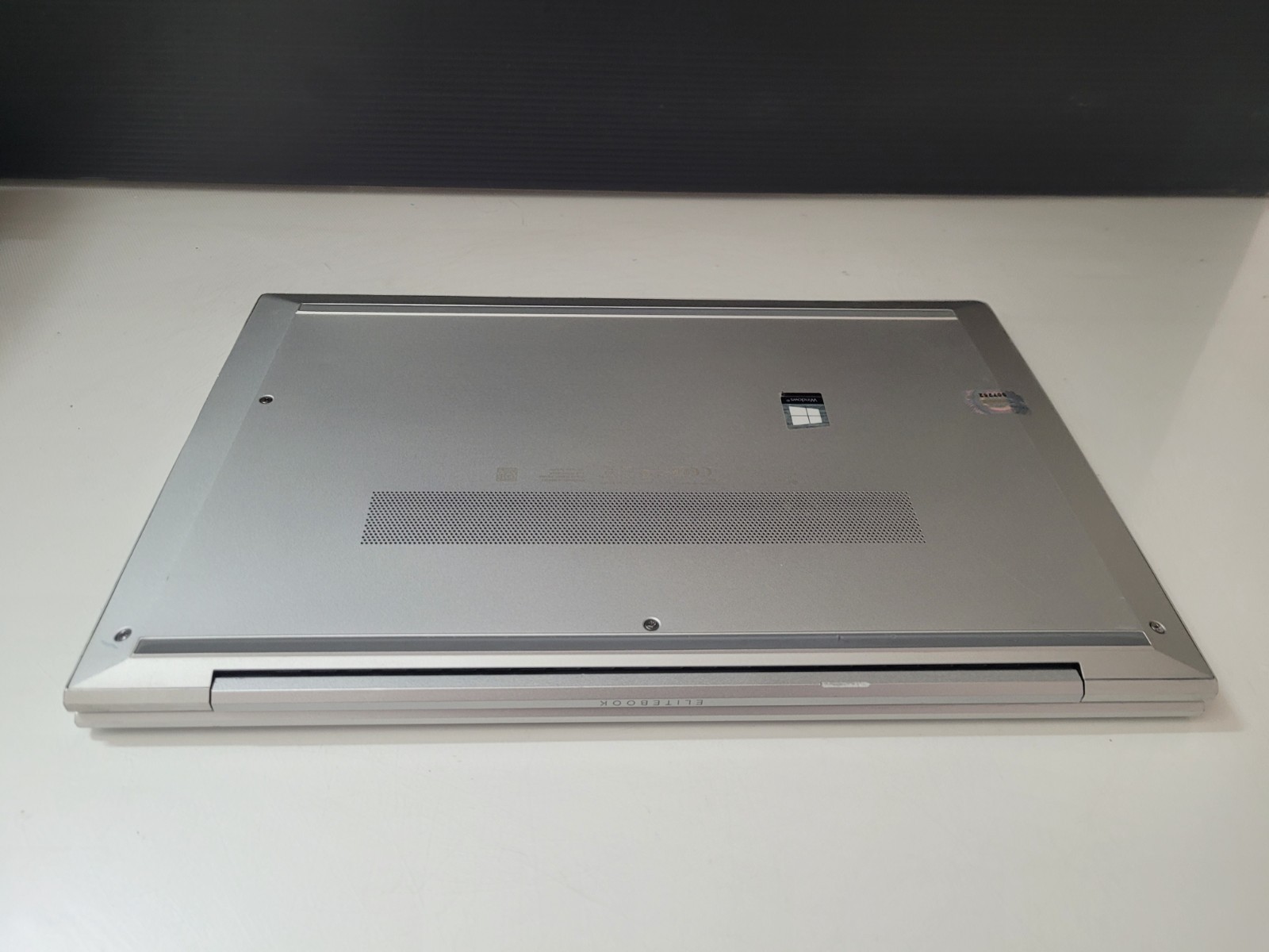 hp EliteBook 840 G7 Intel Core i7-10610U 1.80Ghz 4GB Ram No SSD 14″ Laptop