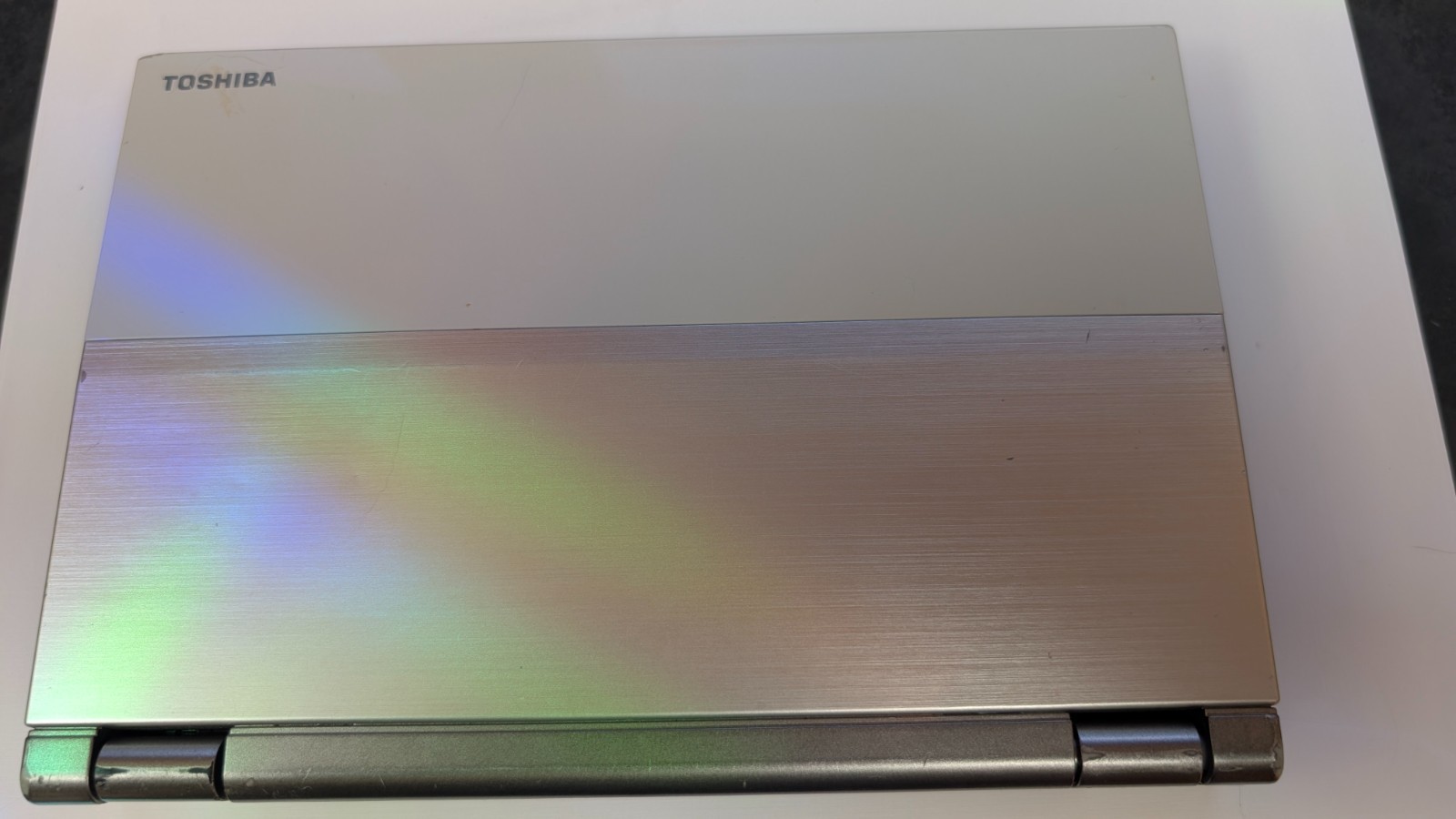Toshiba Libretto U100-S213 Ultra-Portable Mini Laptop (with two batteries)