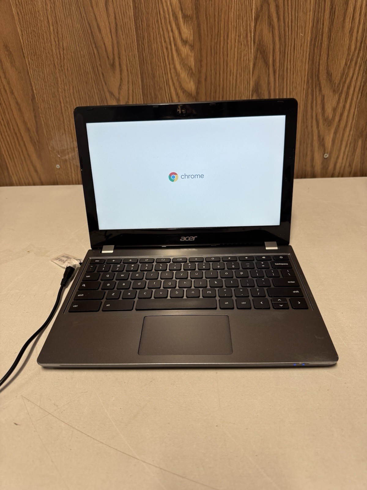 Acer Chromebook C740 11.6” ChromeOS Tested Turn On