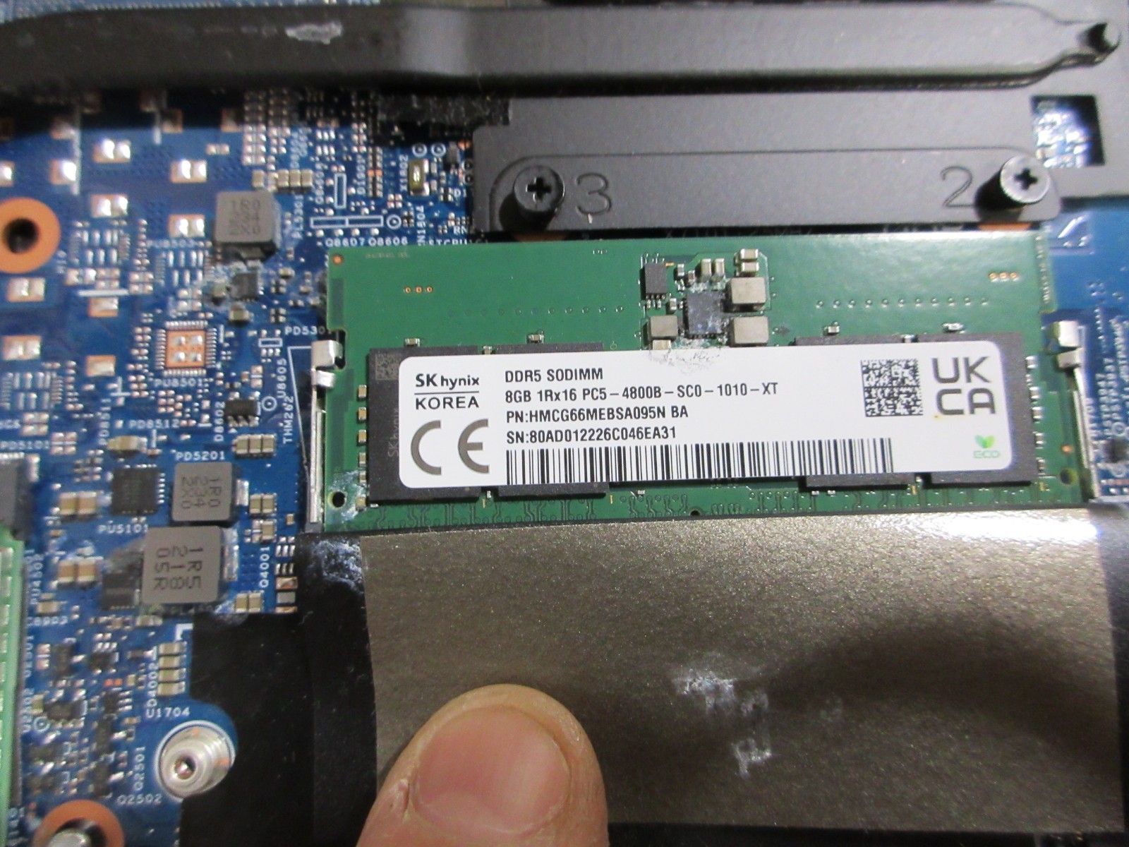 Dell Inspiron 14 Plus 7420 Core i7-12700H 8GB RAM -PARTS / REBUILD