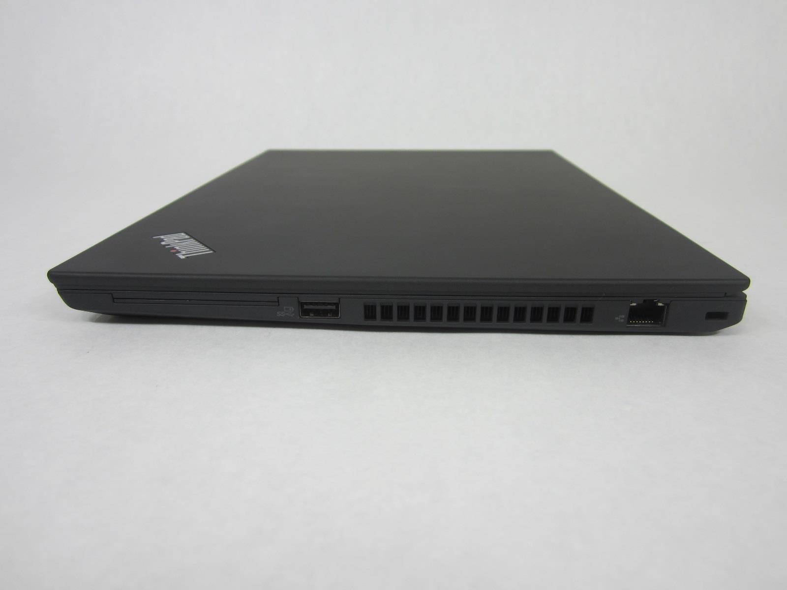 LENOVO THINKPAD P14S GEN 2 | i7-1185G7 | 512GB SSD | 16GB | A+ | WINDOWS 11 PRO