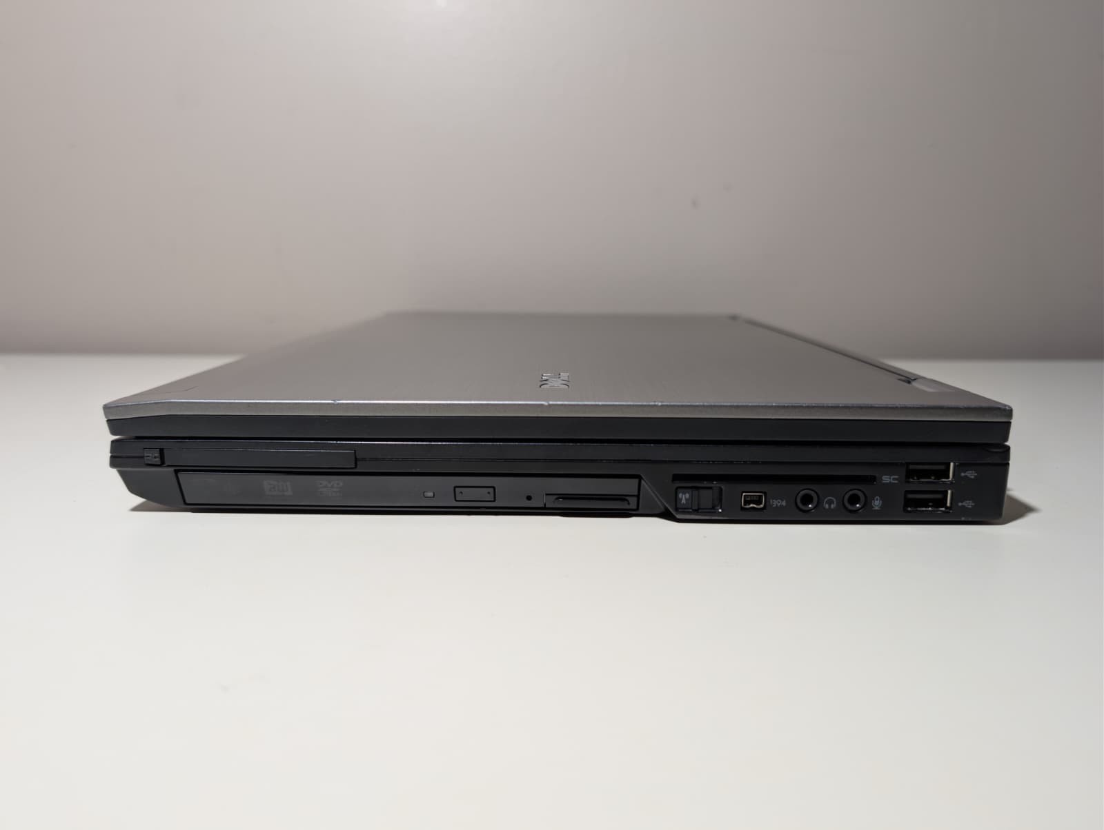 15″ Dell Latitude E6510 | i7 8GB RAM 180GB SSD | HD NVIDIA Win 7 64-Bit DVD+RW