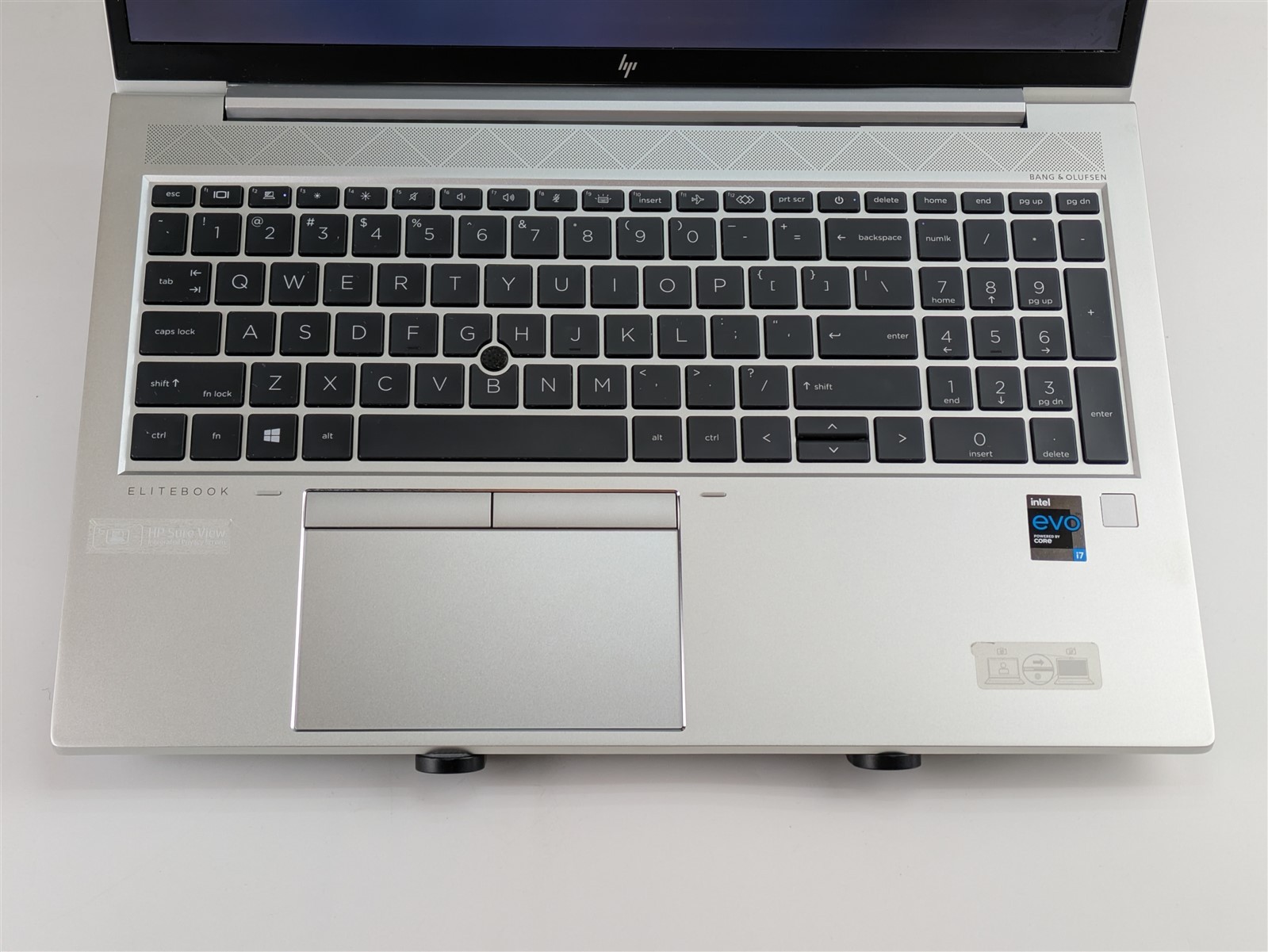 HP EliteBook 850 G8 i7-1165G7 16GB RAM 256GB SSD 15.6″ FHD W11P (26967)