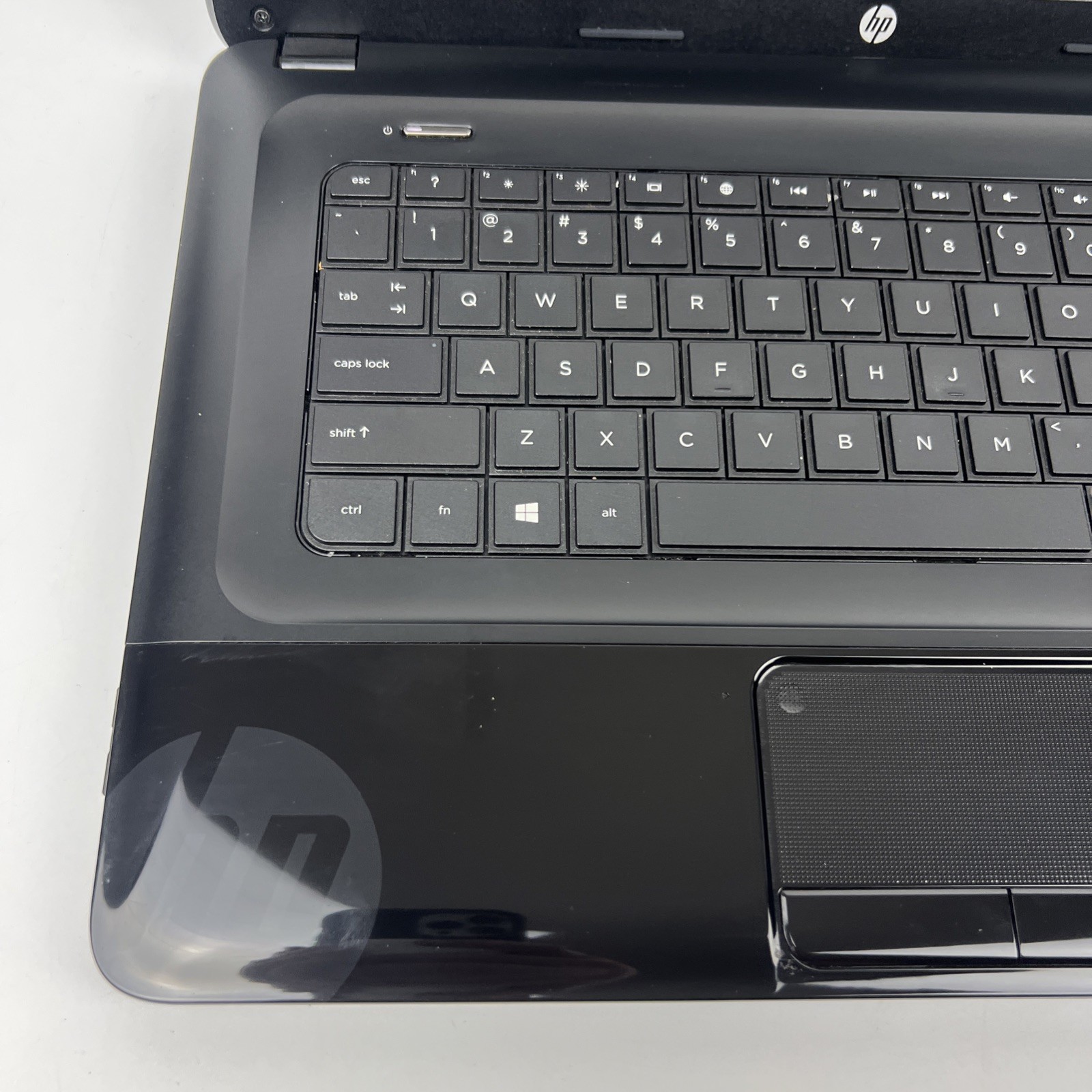 HP 2000 Laptop 2.4GHz 4GB RAM 450GB HDD Needs Keyboard Repair