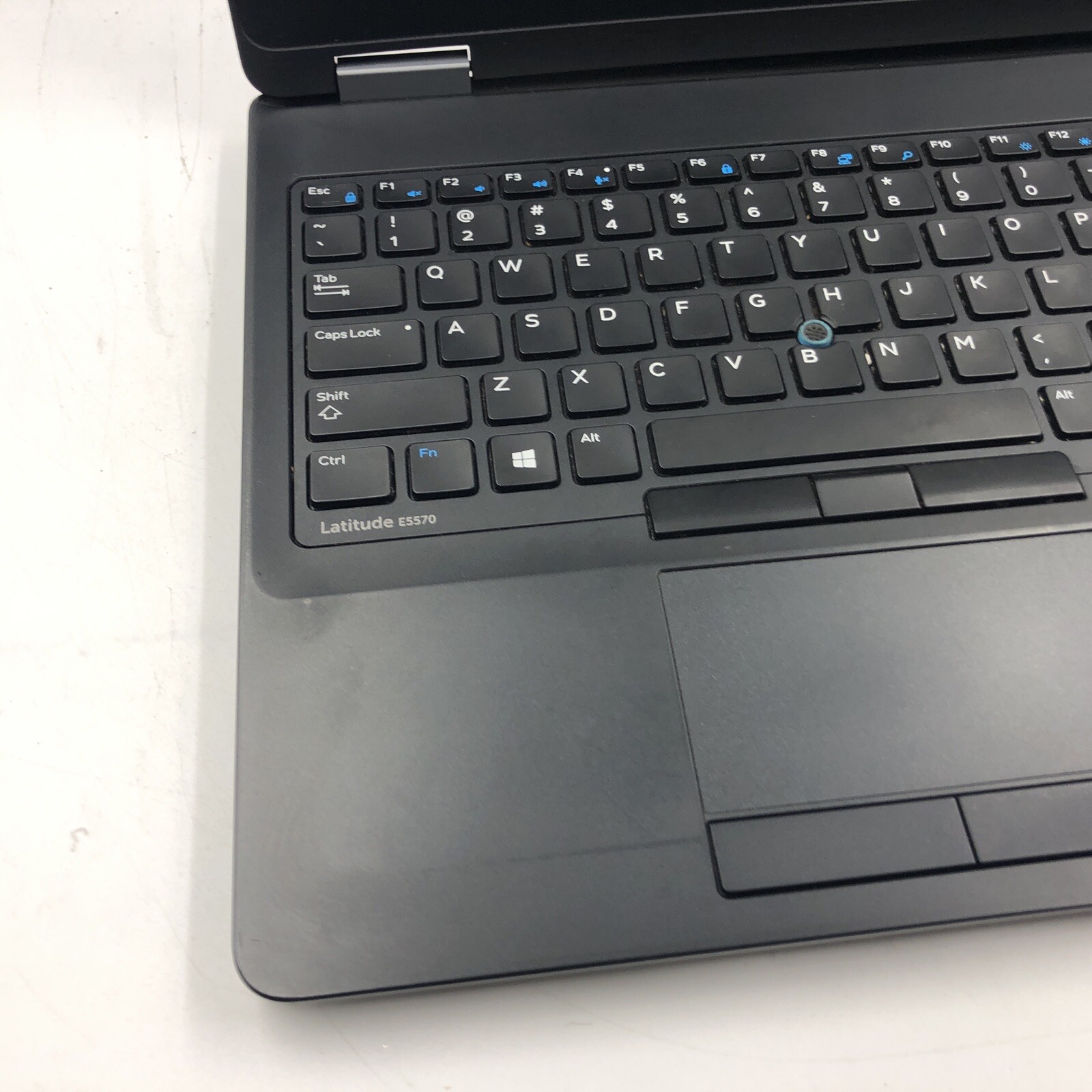 Dell Latitude E5570 i5 UNKNOWN CPU CODE/RAM/HDD/OS BAD DISPLAY/BOARD/HINGE PARTS