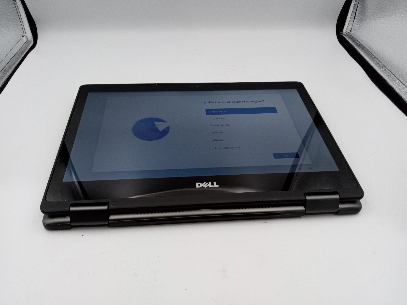 Dell Latitude 3379 13.3″ 2in1 Laptop Intel i3-6006U 4GB RAM 128GB SSD Windows 11