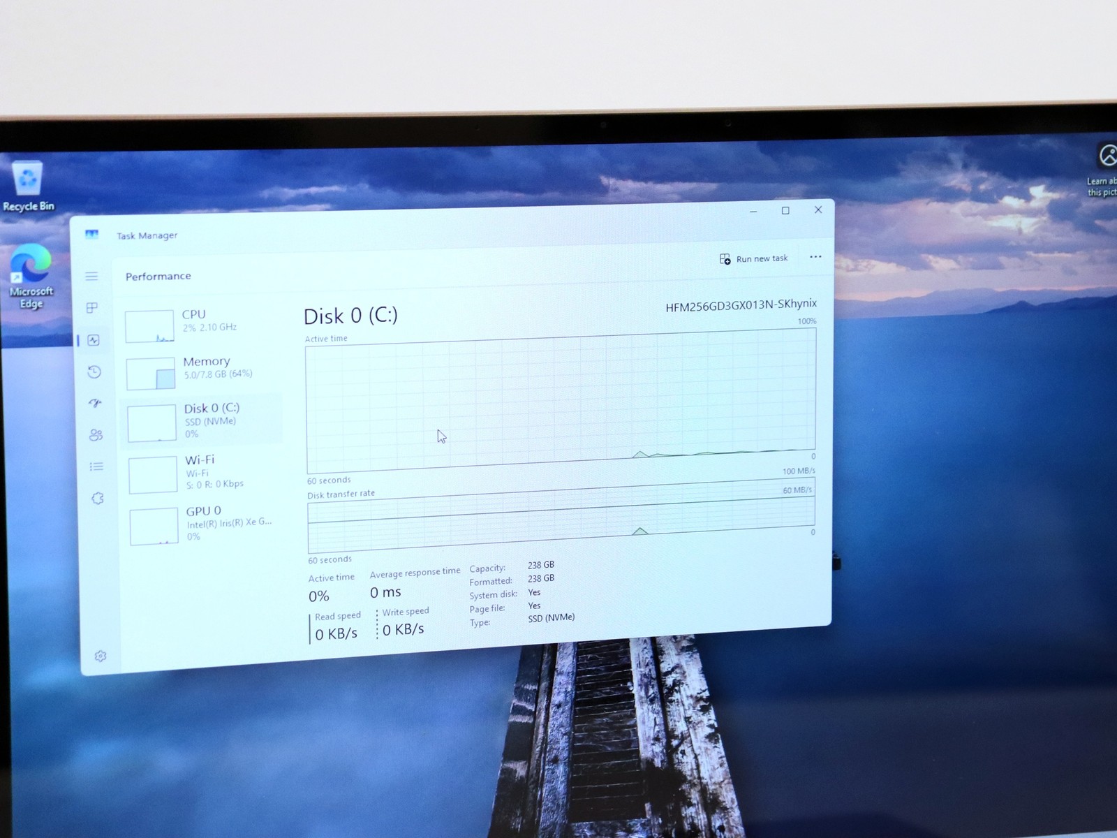 Microsoft Surface Laptop Go 2 12.4″ Core i5-1135G7 8GB 256GB NVMe W11H – Read