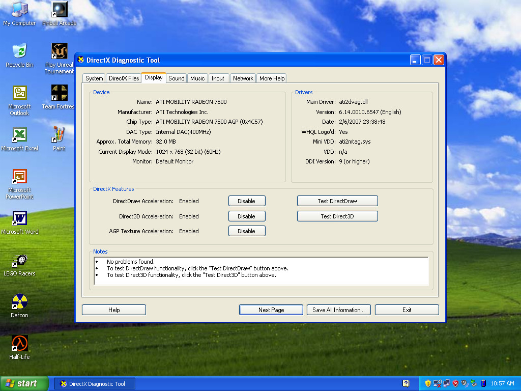 Windows XP Laptop – IBM Thinkpad R51 – Pentium M 1.7GHz, 512MB RAM, 32GB SSD