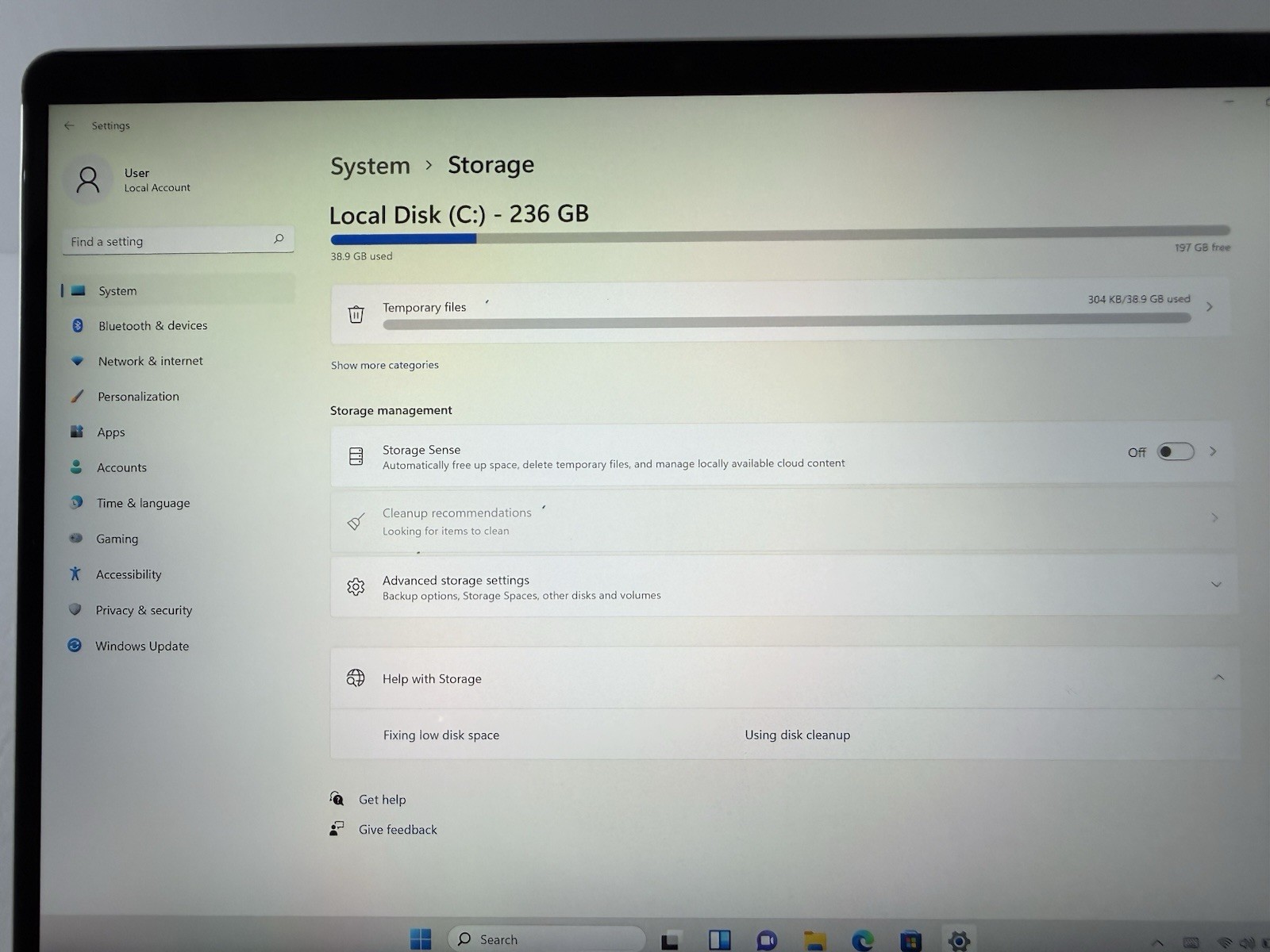 Microsoft Surface Pro 8 (1982) i5-1145G7 – 16GB RAM – 256GB 120Hz – Win 11 Pro