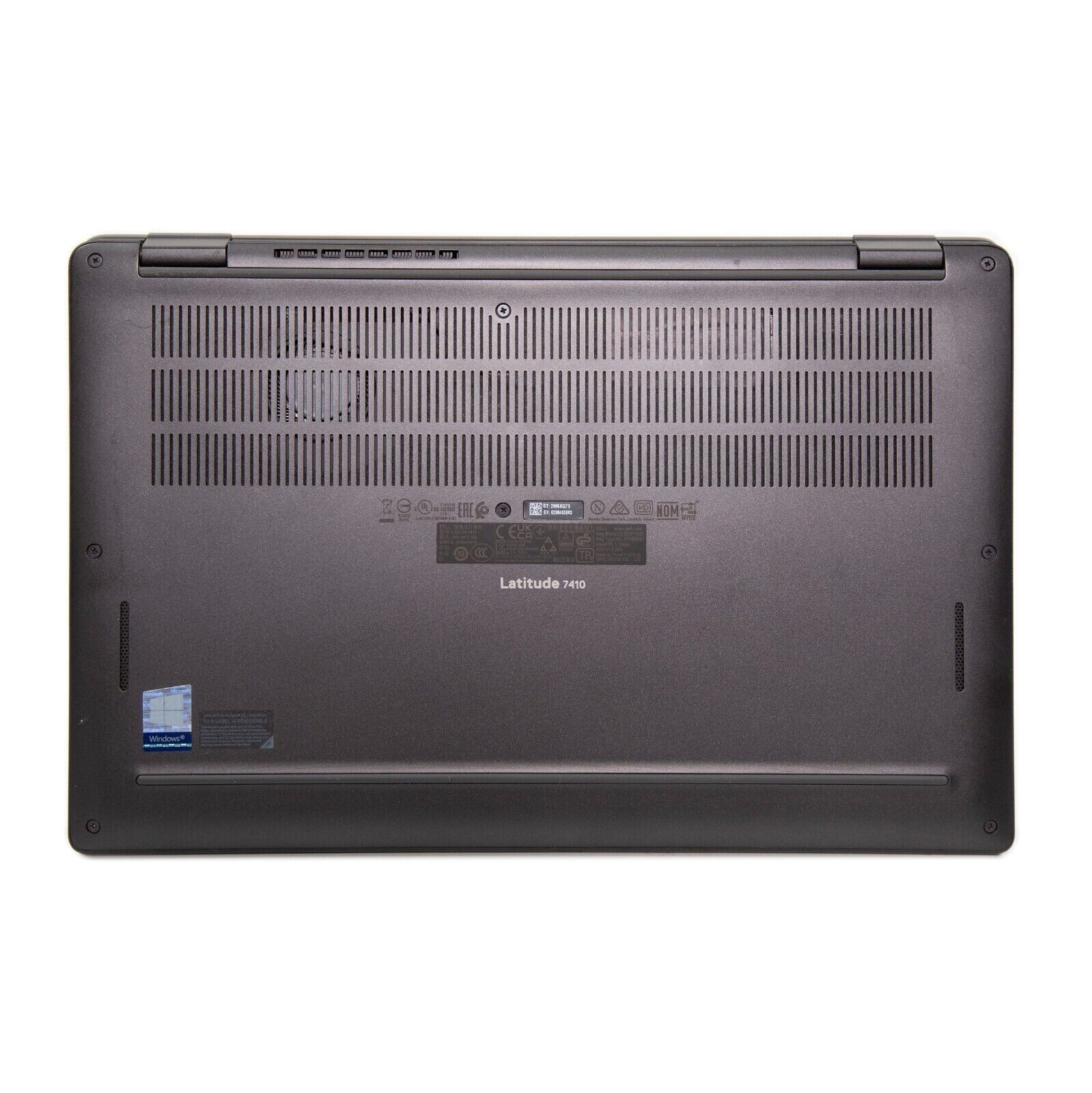 Dell Latitude 7410 14″ Touch Laptop i5-10310u 16GB DDR4 256gb NVMe W11P WIFI
