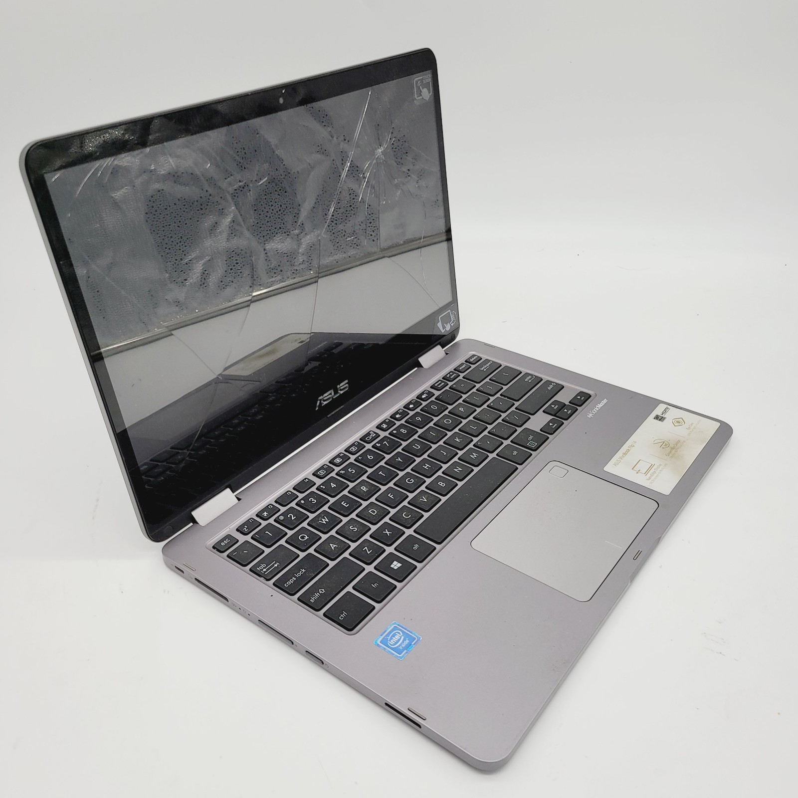 ASUS Notebook PC J401M Core 8GB RAM No HDD 14″ – FOR PARTS