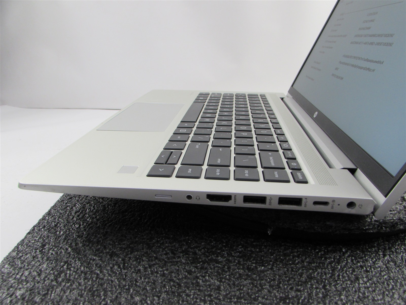 HP PROBOOK 445 (G10) 1920X1080 FHD AMD RYZEN 5 7530U 256GB SSD 32GB RAM WIN 11