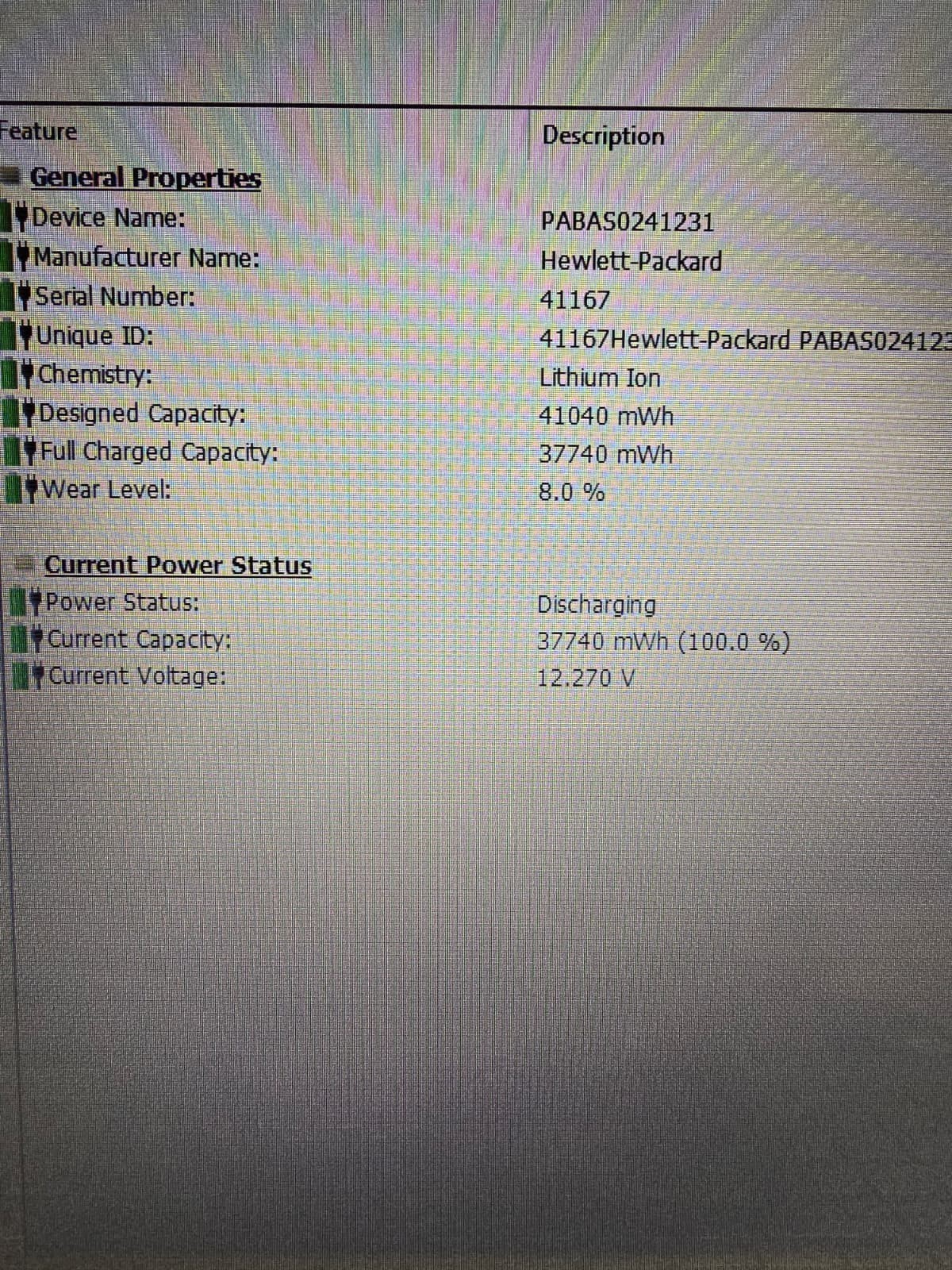 15″ HP laptop 15-dw4 | i5 12th Gen 16GB RAM 512GB NVMe SSD | Windows 11