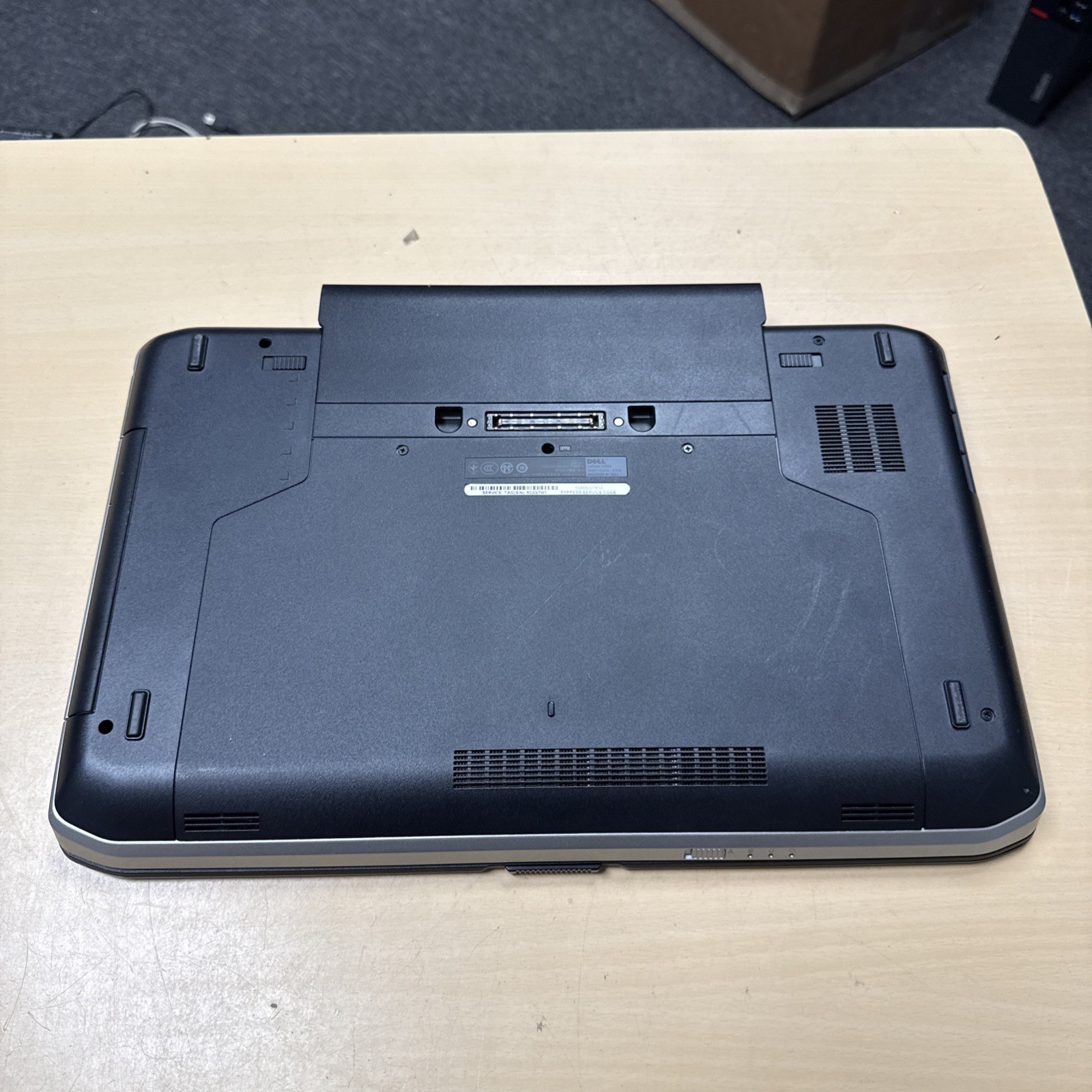 Dell Latitude E5530 Intel i5-3210 2.50GHz 8GB RAM RAM No HDD