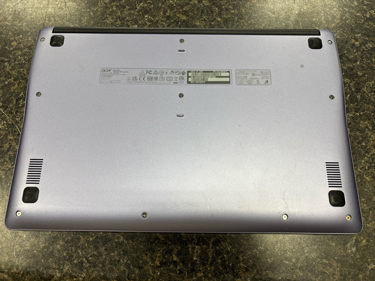 USED ACER N21Q9 CHROMEBOOK N4500 1.1GHz 4GB 64GB LAPTOP Computer (QUI005255)