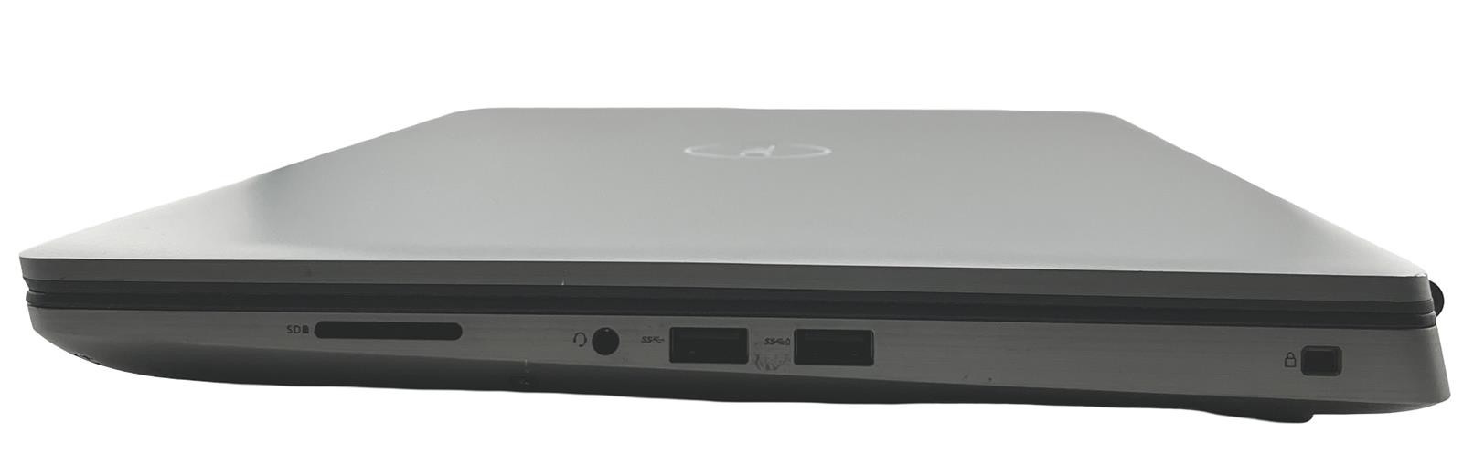 DELL PRECISION 7550 i7-10875H CPU @ 2.30GHz 32 GB 512 GB 15.6″ Quadro T200