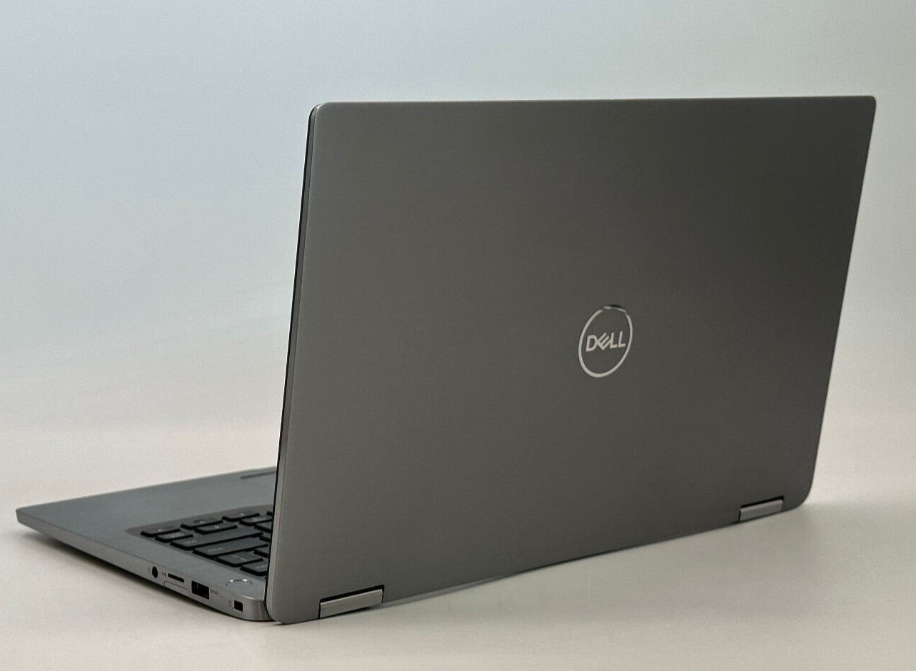 Dell Latitude 9410 PC 2 in 1 Intel i5-10th Gen 16GB Ram 256 SSD NVMe Win 11 Pro.