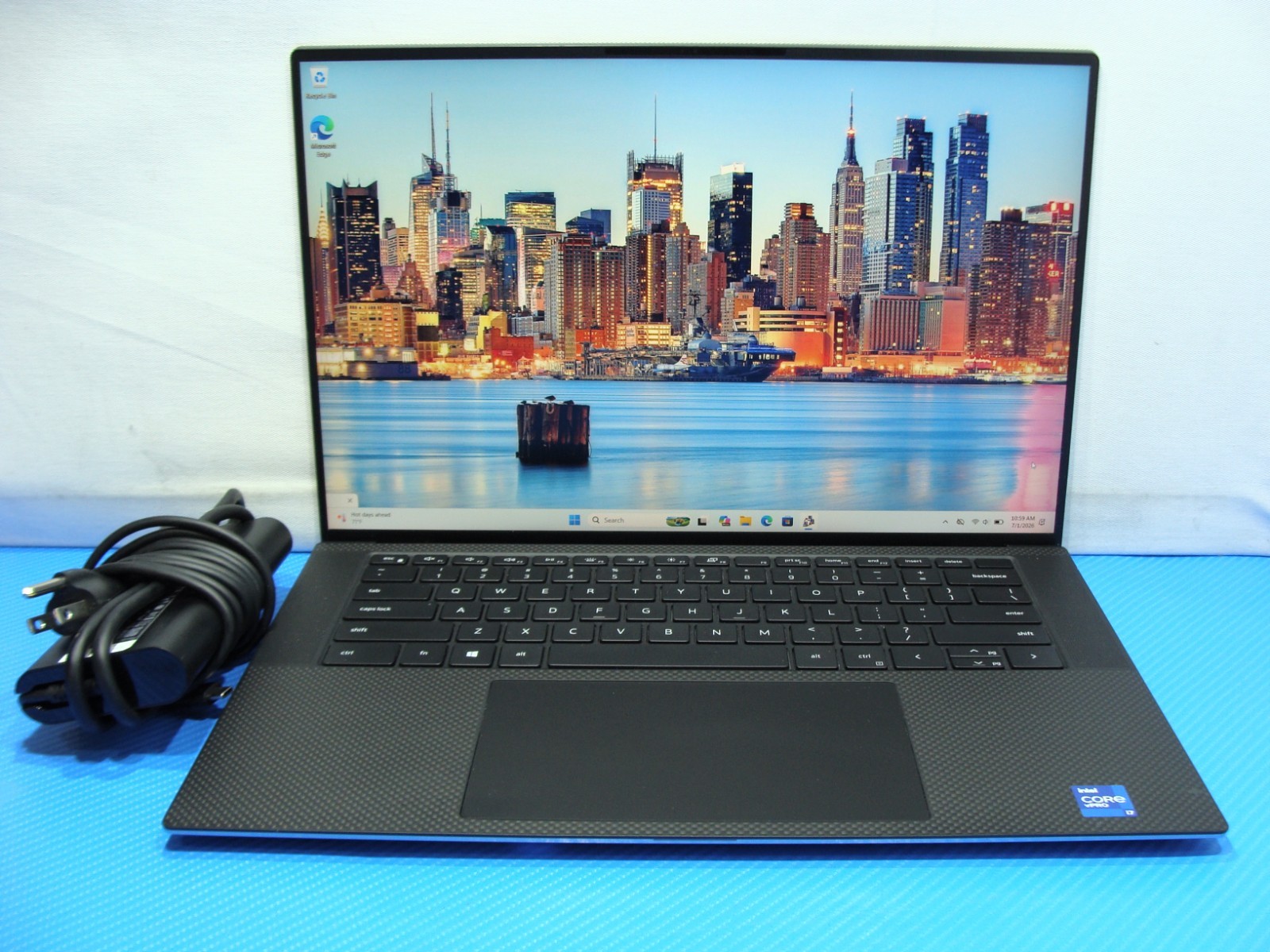 Dell Precision 5560 15.6″FHD+ i7-11850H 2.3Gh 16Gb 512GB NVIDIA T1200 4GB +PA