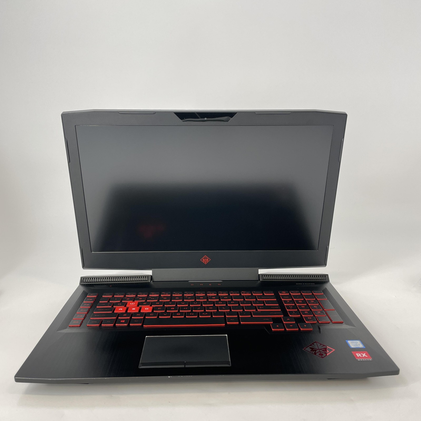 HP Omen 17 FHD i7-7700HQ 2.80GHz 32GB 512GB SSD/1TB HDD GTX 1060 Very Good