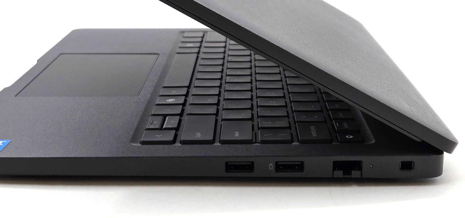 Dell Pro 14 PC14250 Laptop PC, Intel 3 100U 8GB Ram 256GB Webcam WiFi Win 11 Pro