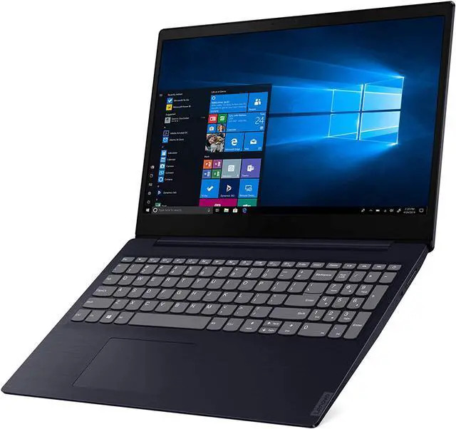 Lenovo IdeaPad S340 15.6 in AMD Ryzen 7 8GB RAM 256GB SSD W10 81NC00KRUS Black