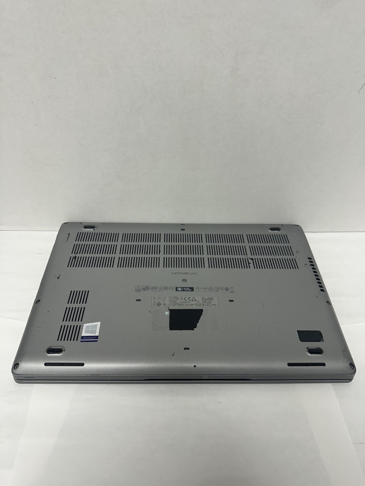 Dell Latitude 5410 i7-10th Gen/16GB RAM No HDD (No OS or Charger) Read Desc.
