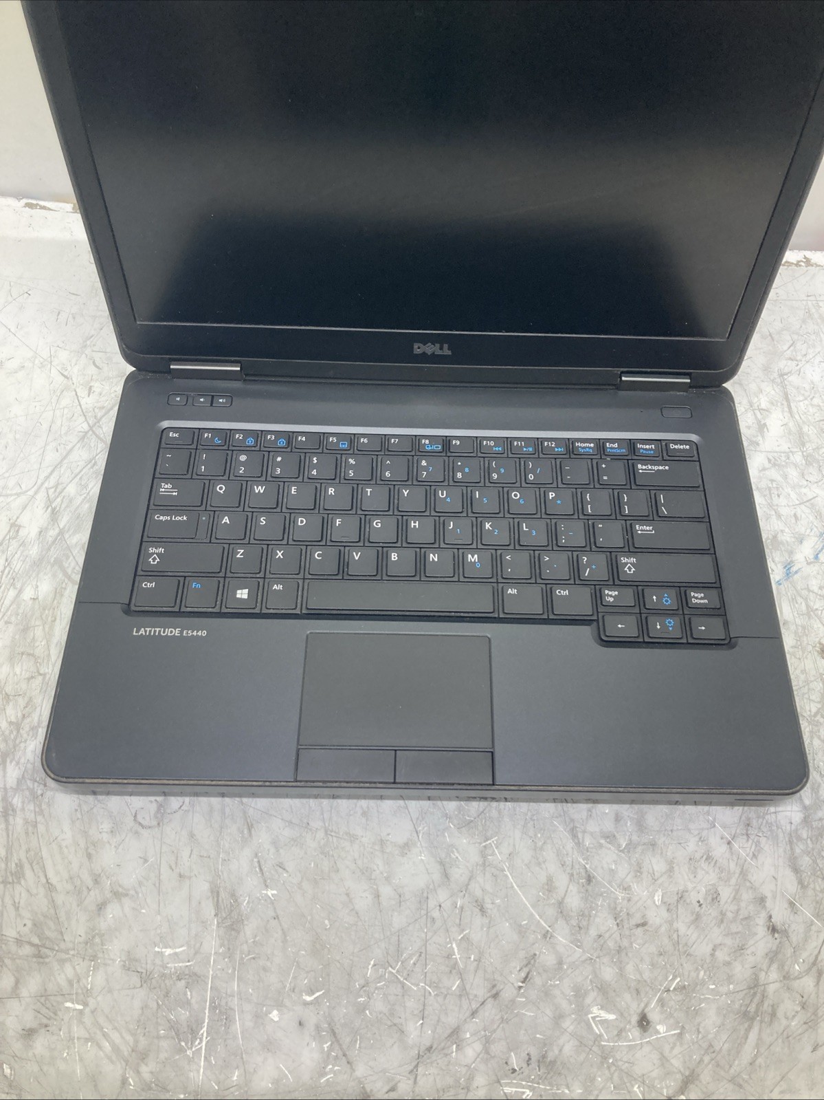 Dell Latitude E5440 i5-4300U 1.90GHz 4GB Boot to BIOS no hdd