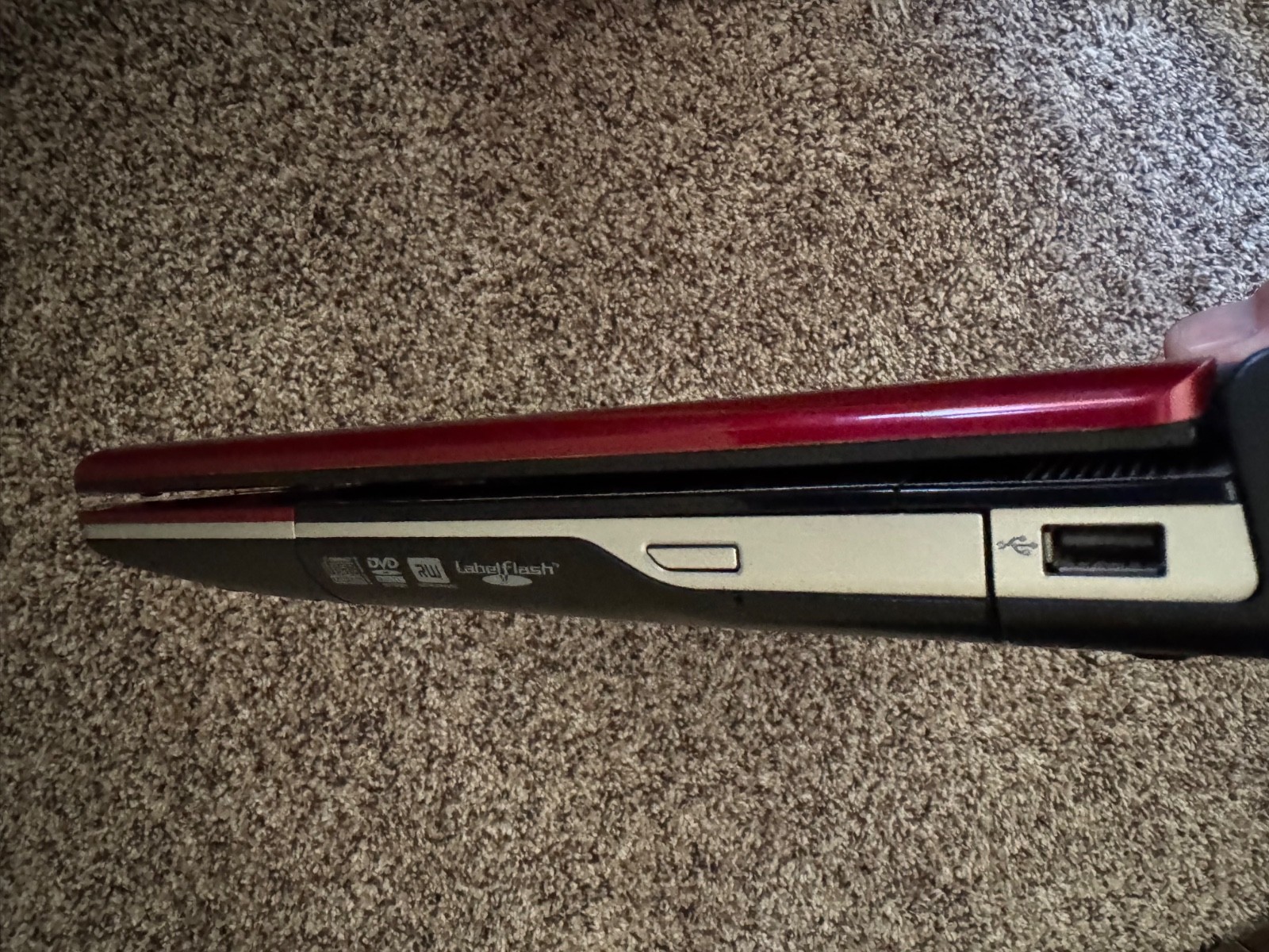 GATEWAY M SERIES SA1 – FOR PARTS, Keyboard and mouse pad not working right